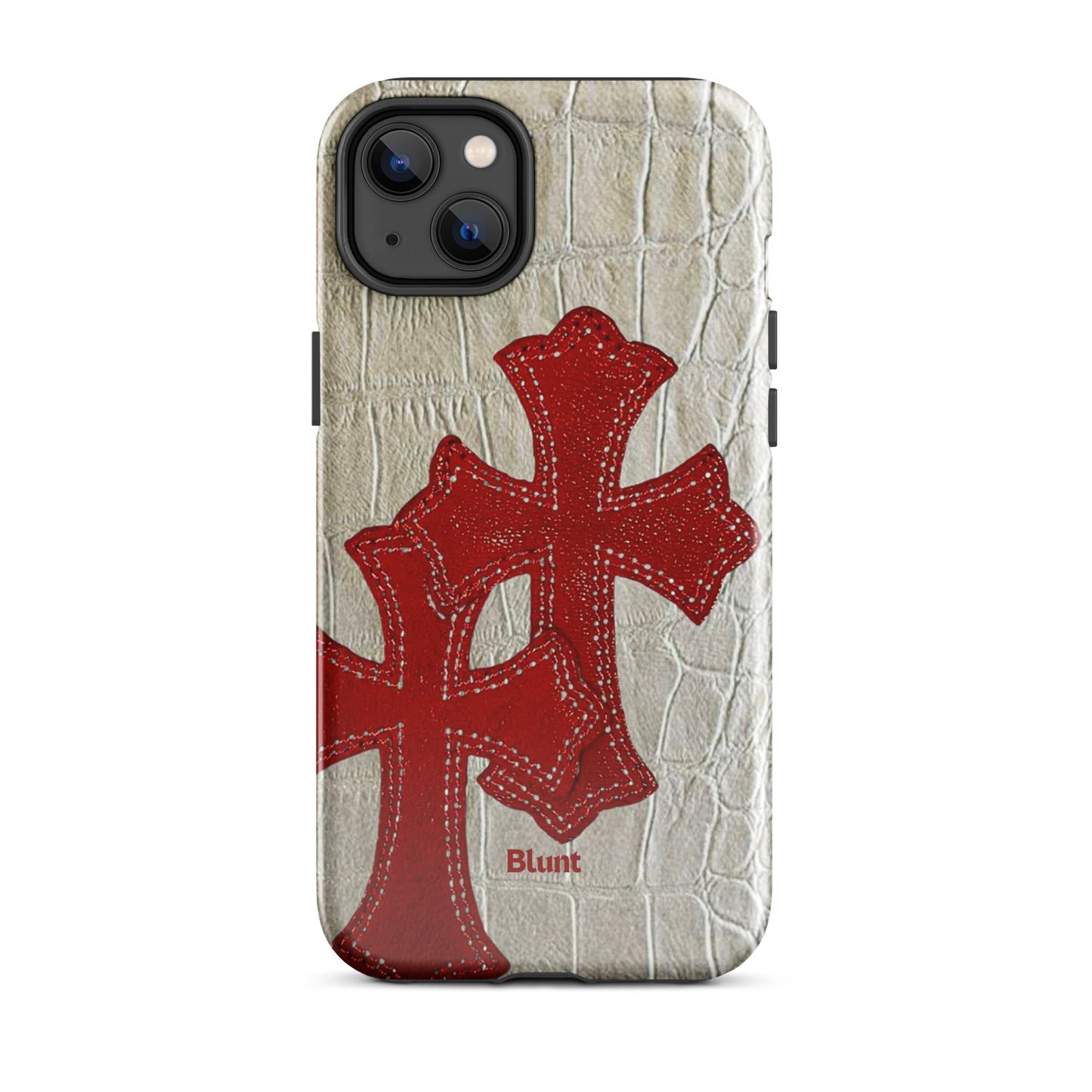 Crimson Creed iPhone Case - Blunt Cases