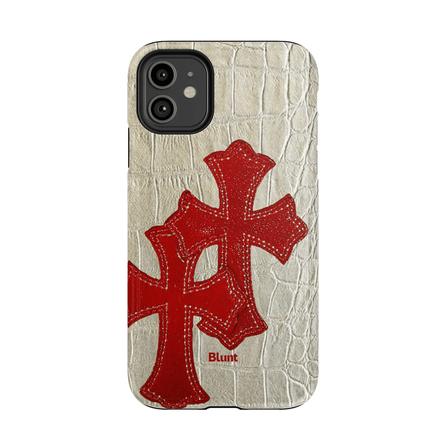 Crimson Creed iPhone Case - Blunt Cases