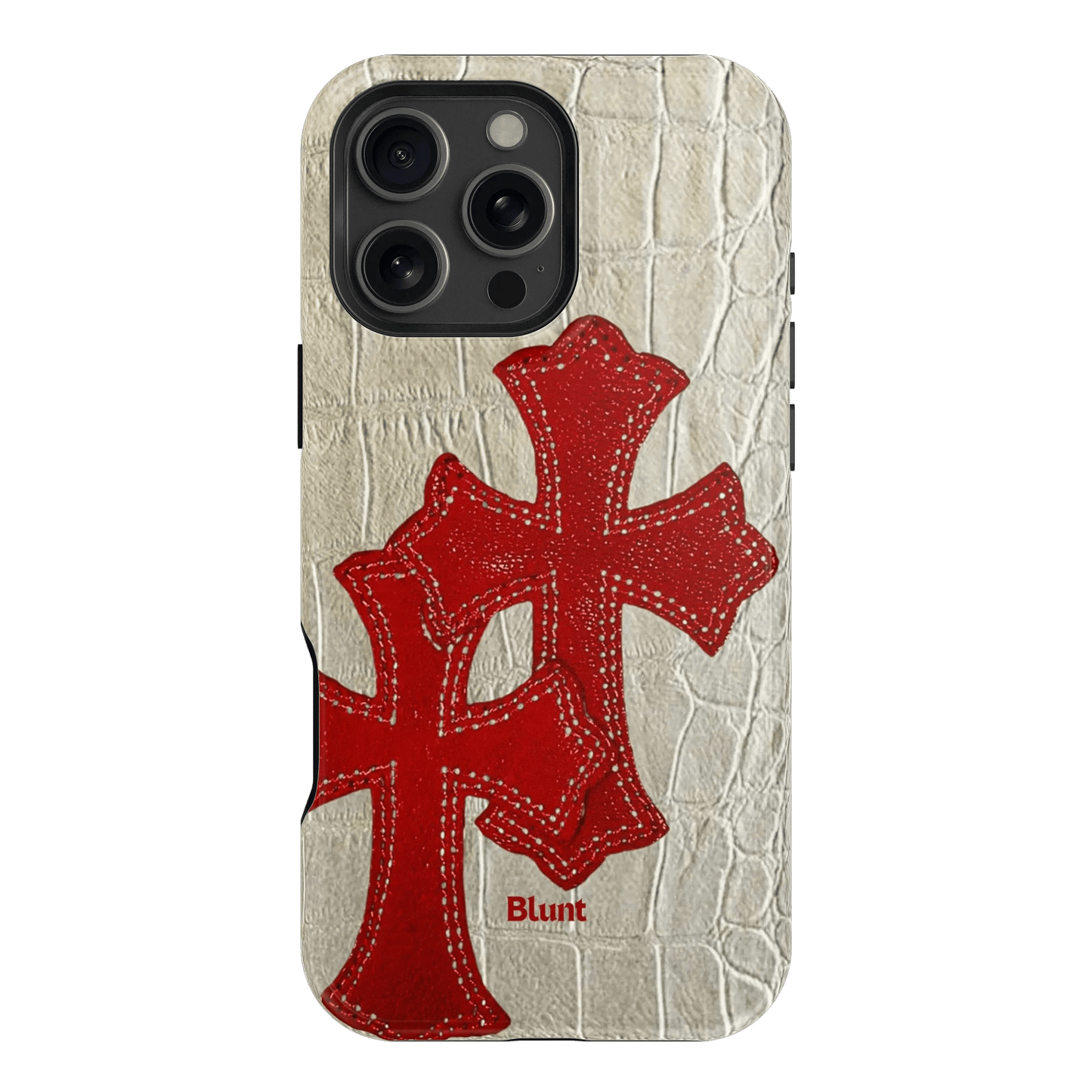 Crimson Creed iPhone Case - Blunt Cases