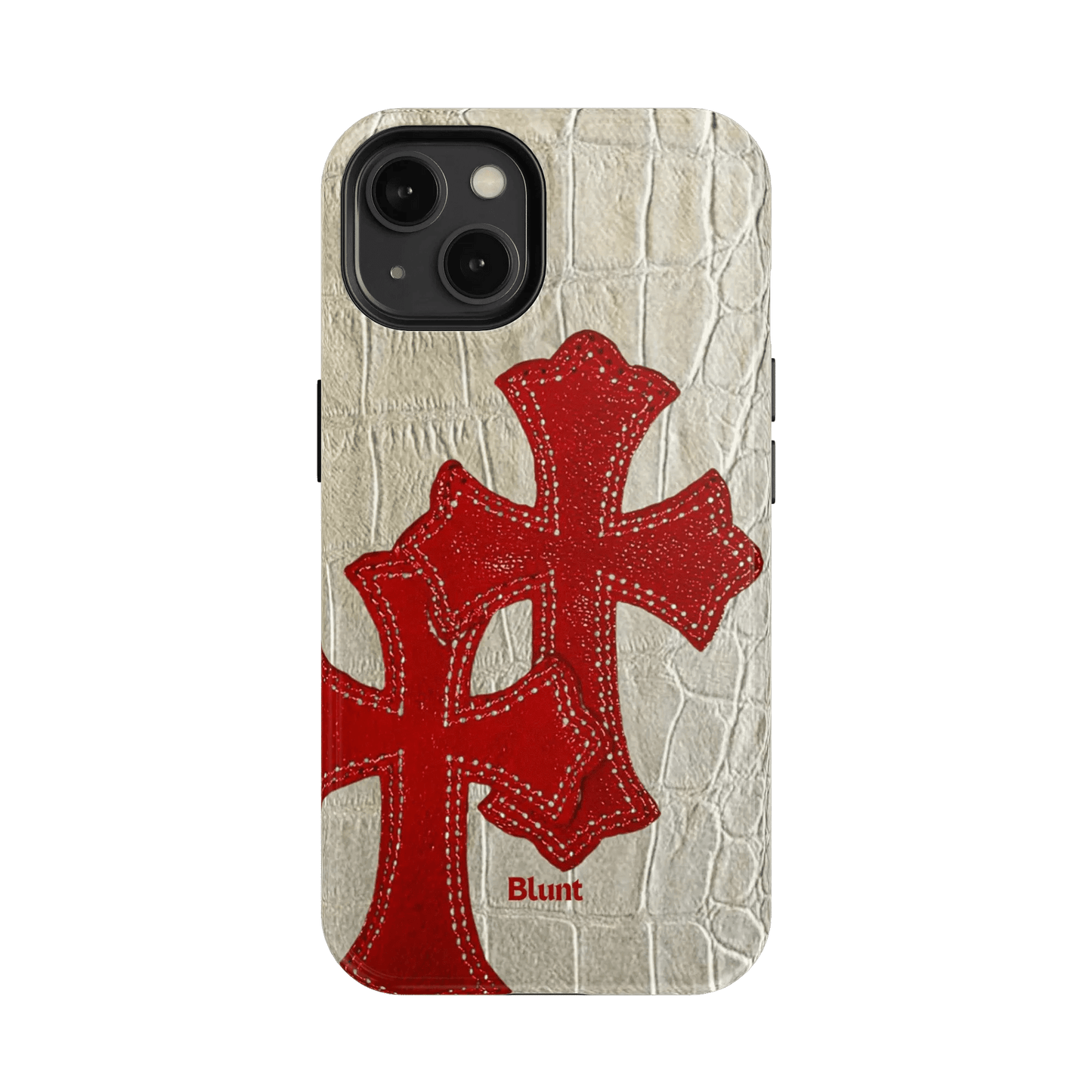 Crimson Creed iPhone Case - Blunt Cases