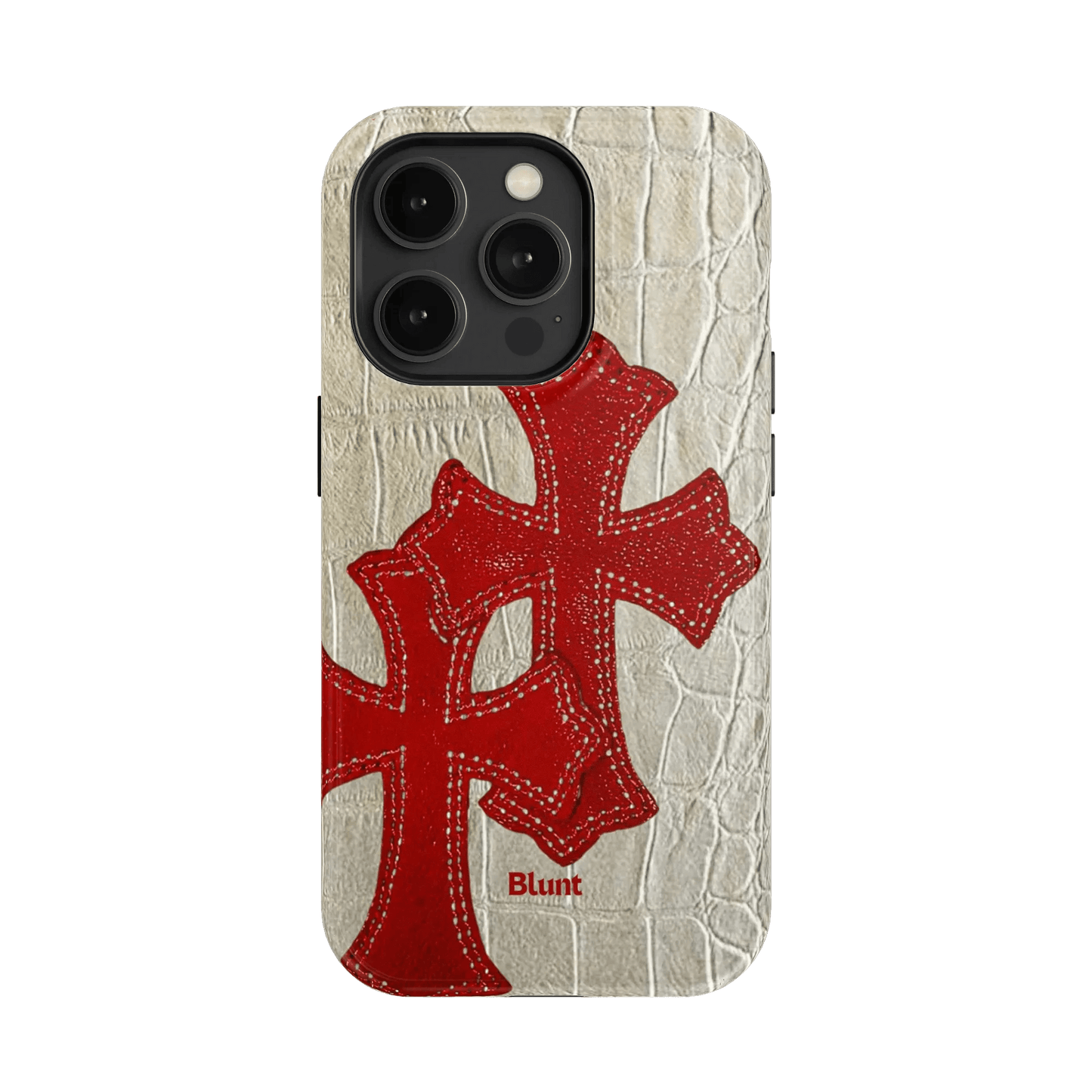 Crimson Creed iPhone Case - Blunt Cases