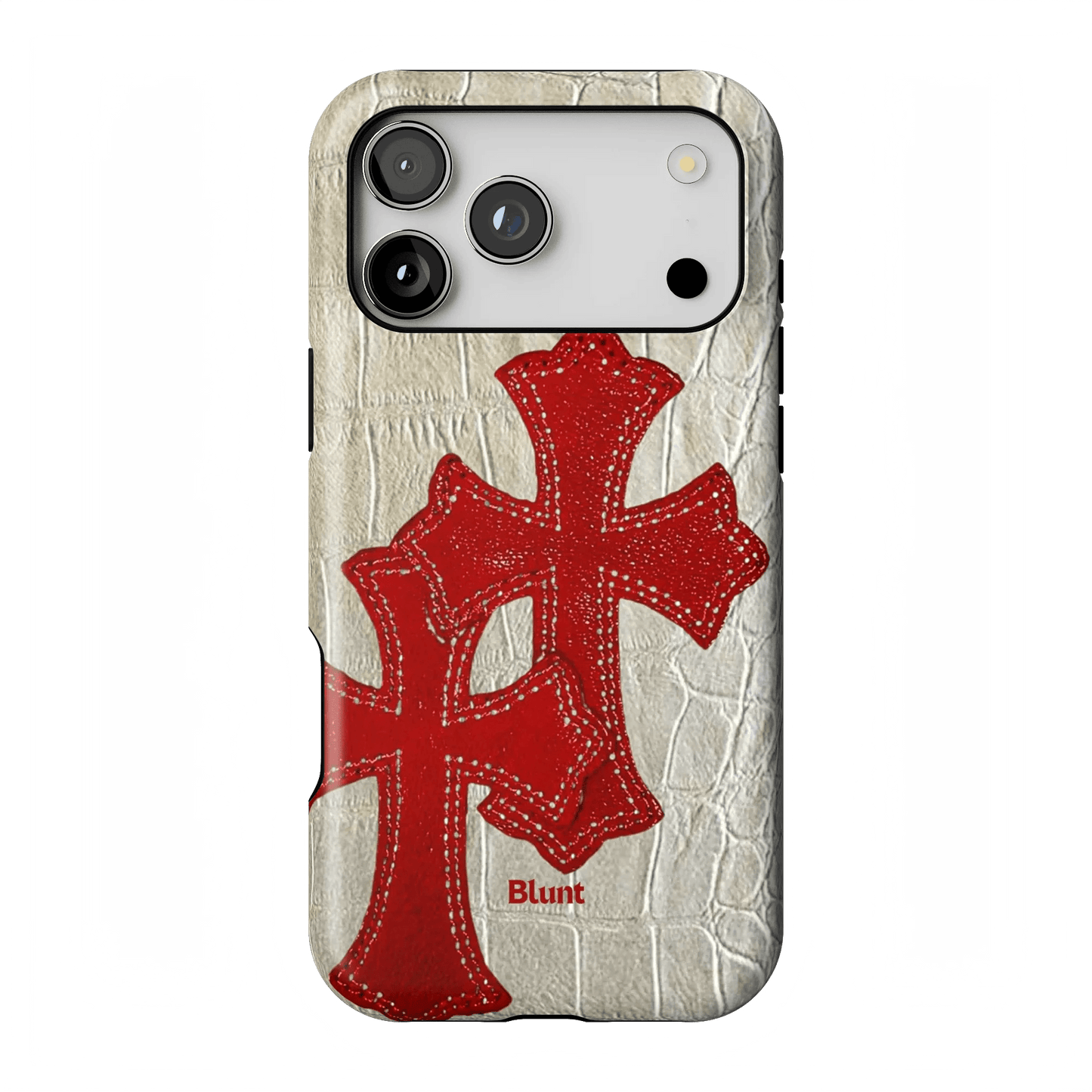 Crimson Creed iPhone Case - Blunt Cases