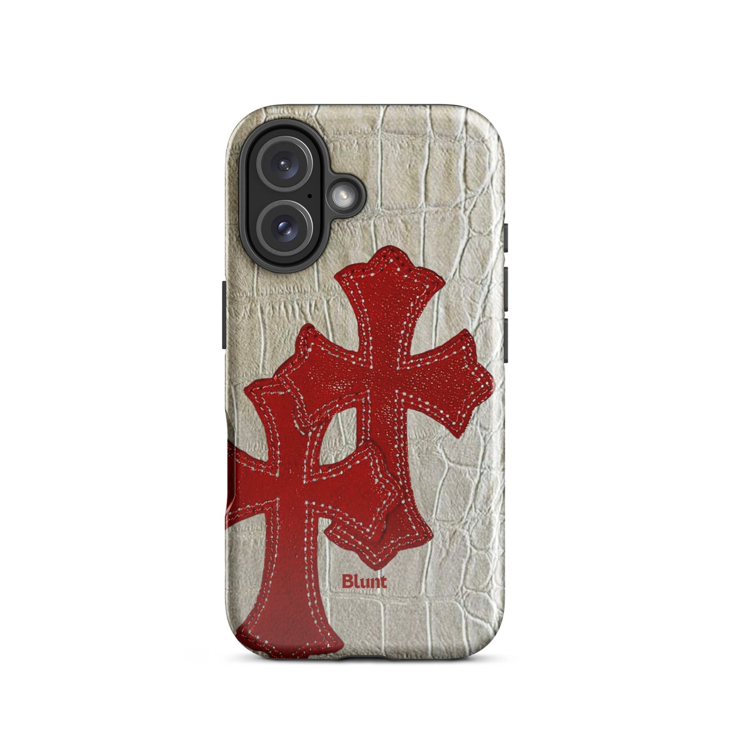 Crimson Creed iPhone Case - Blunt Cases