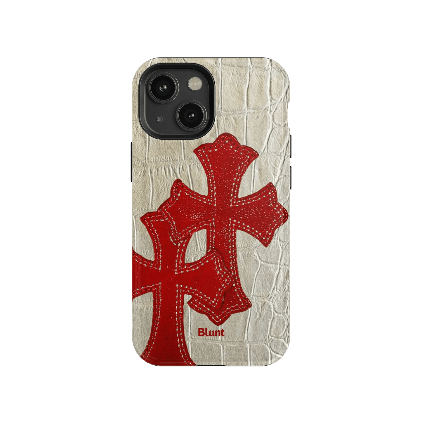Crimson Creed iPhone Case - Blunt Cases