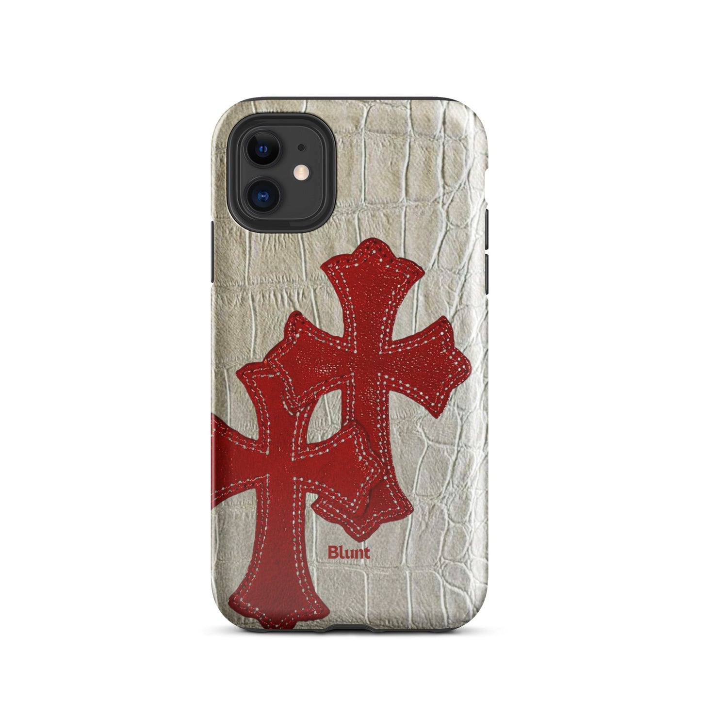 Crimson Creed iPhone Case - Blunt Cases