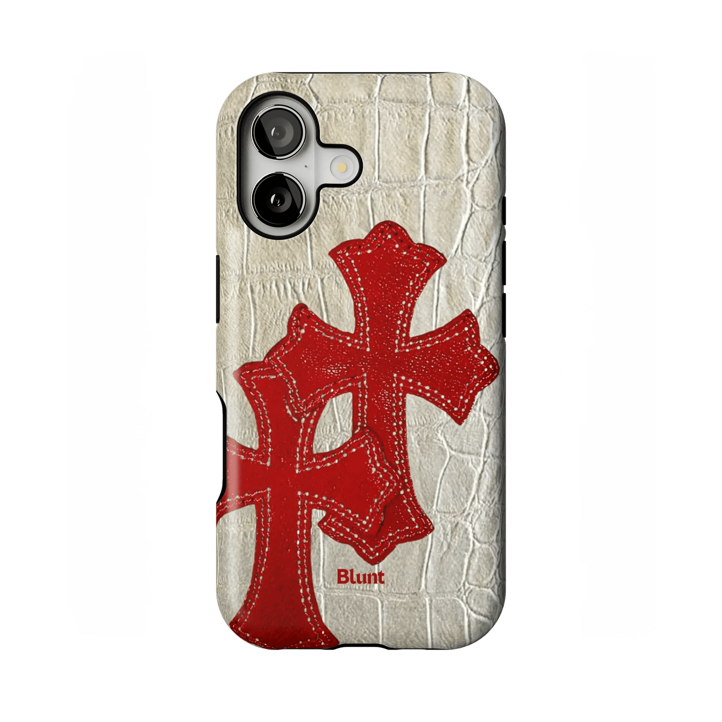 Crimson Creed iPhone Case - Blunt Cases