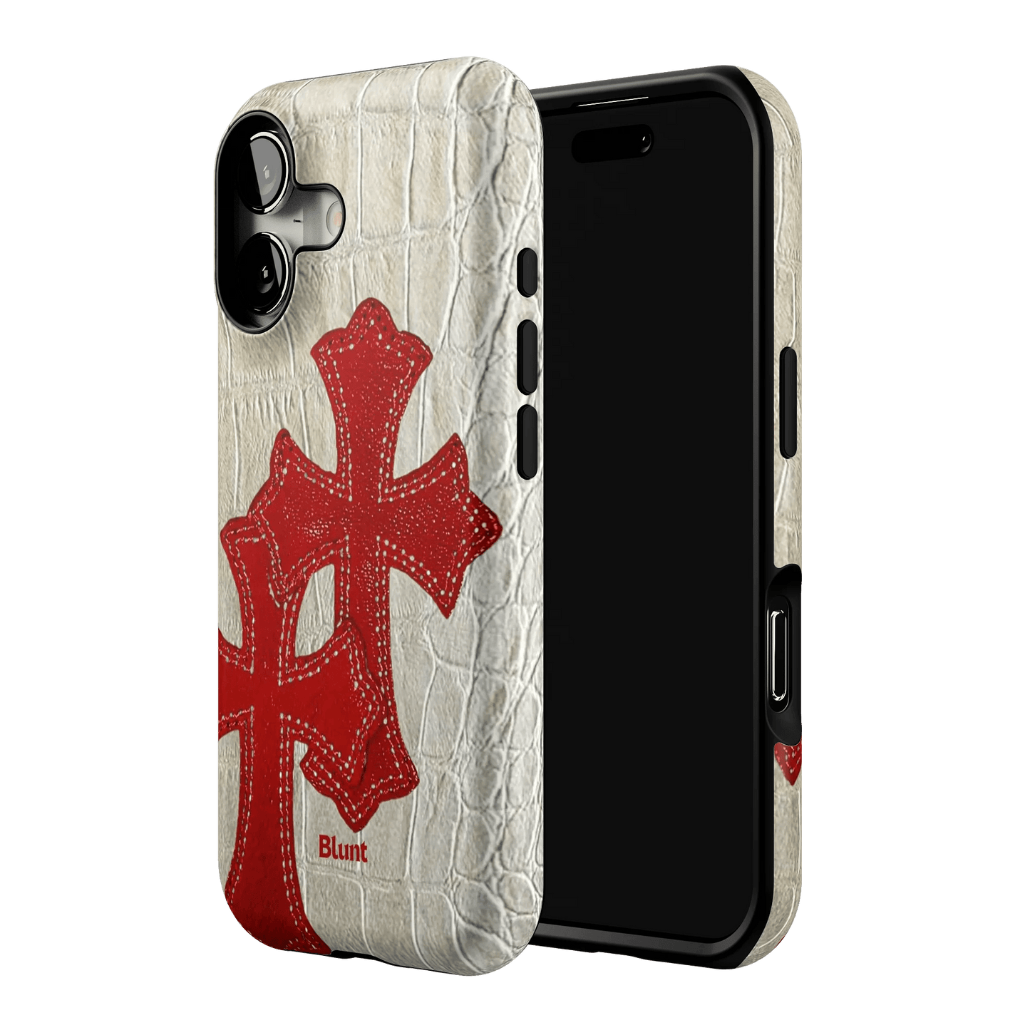 Crimson Creed iPhone Case - Blunt Cases