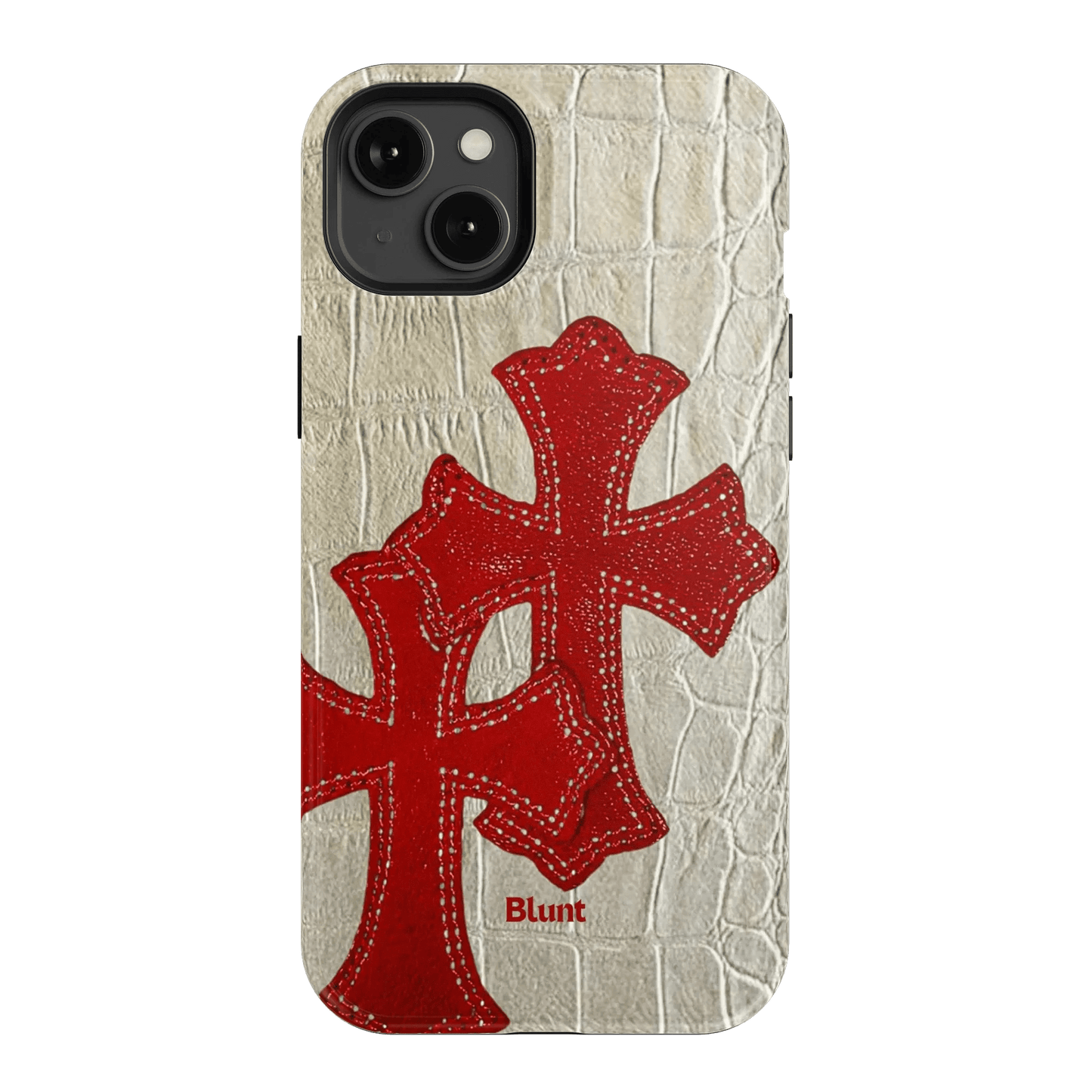 Crimson Creed iPhone Case - Blunt Cases