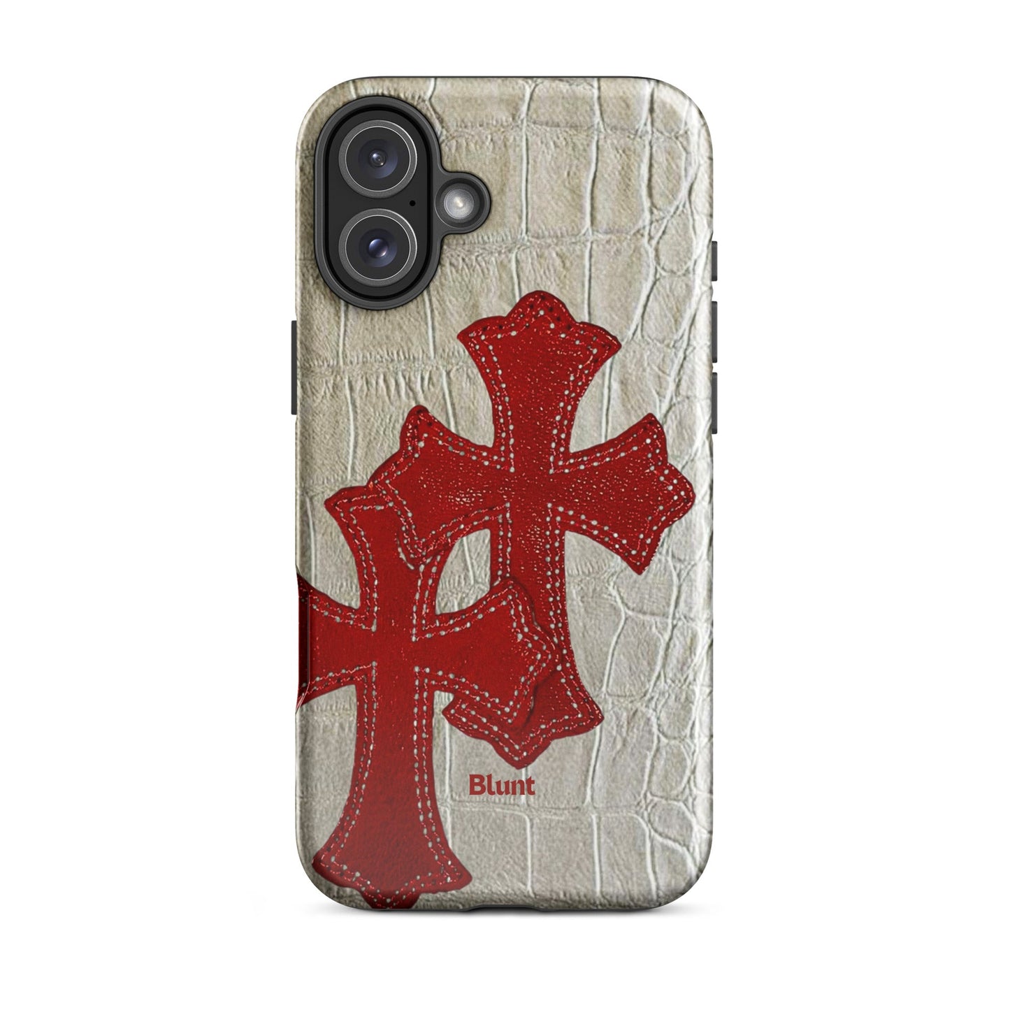 Crimson Creed iPhone Case - Blunt Cases