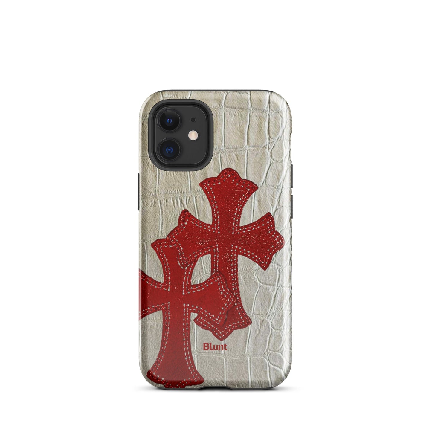 Crimson Creed iPhone Case - Blunt Cases