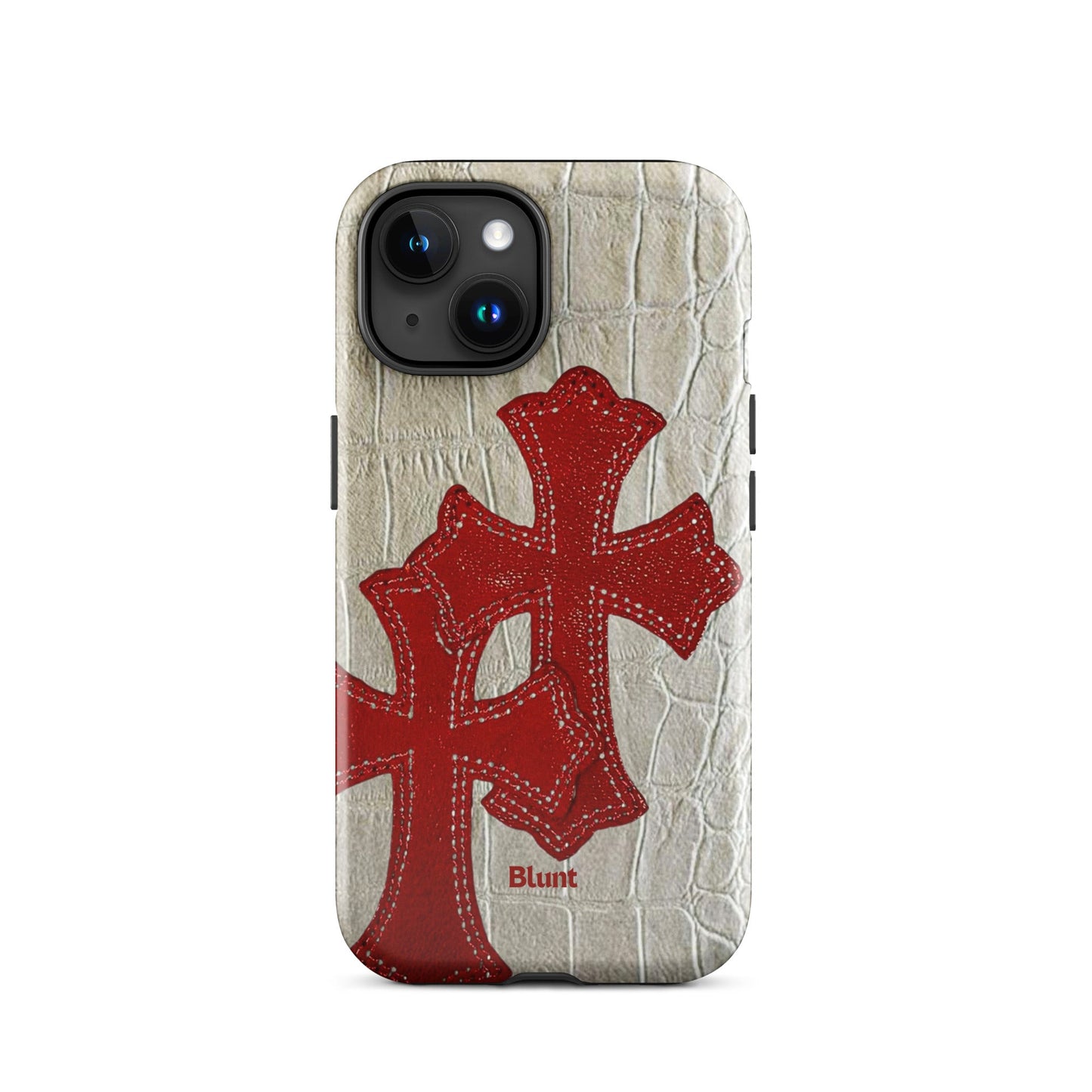 Crimson Creed iPhone Case - Blunt Cases