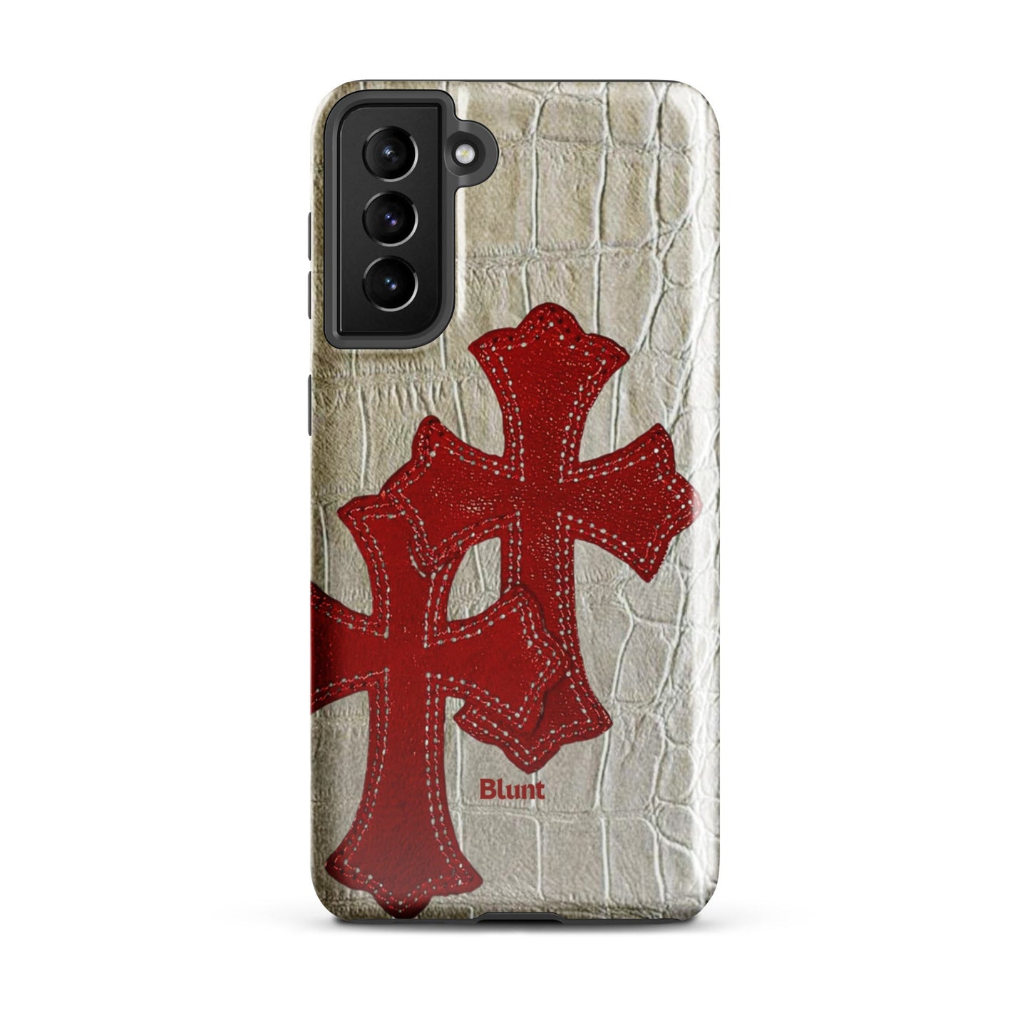 Crimson Creed Samsung Case - Blunt Cases