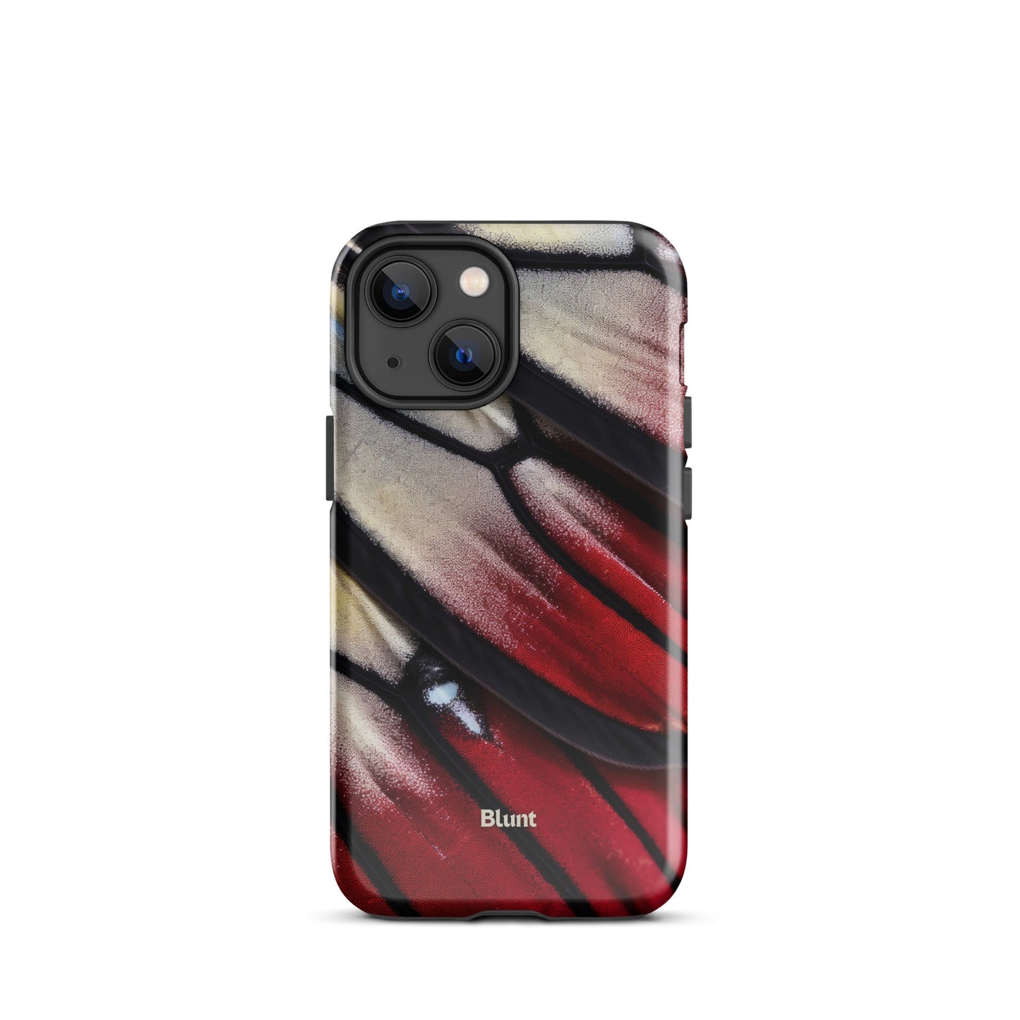Crimson Dart iPhone Case - Blunt Cases
