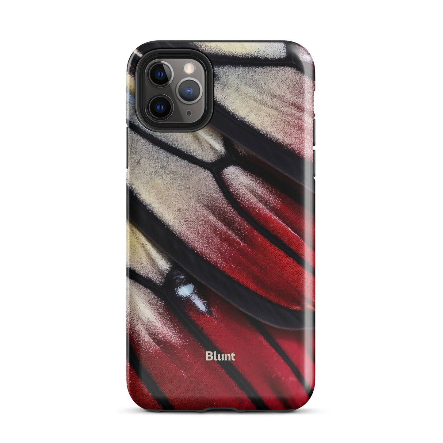 Crimson Dart iPhone Case - Blunt Cases