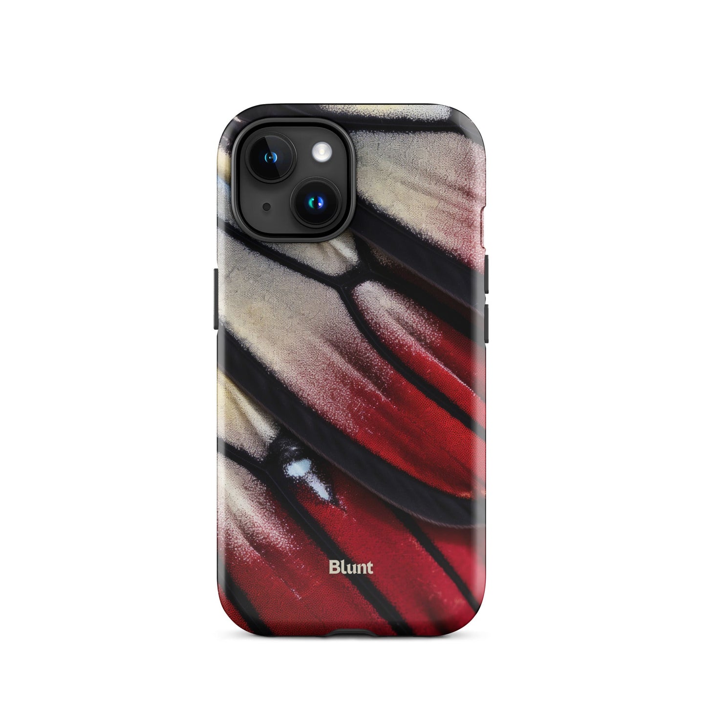 Crimson Dart iPhone Case - Blunt Cases