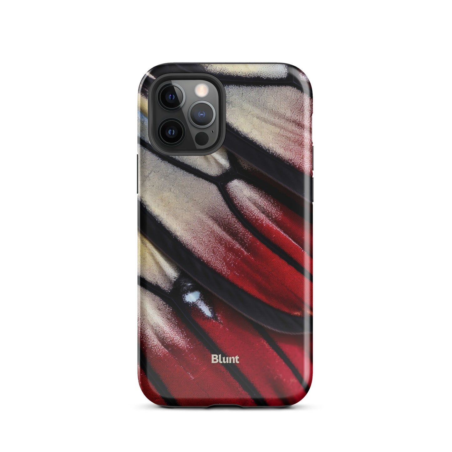 Crimson Dart iPhone Case - Blunt Cases