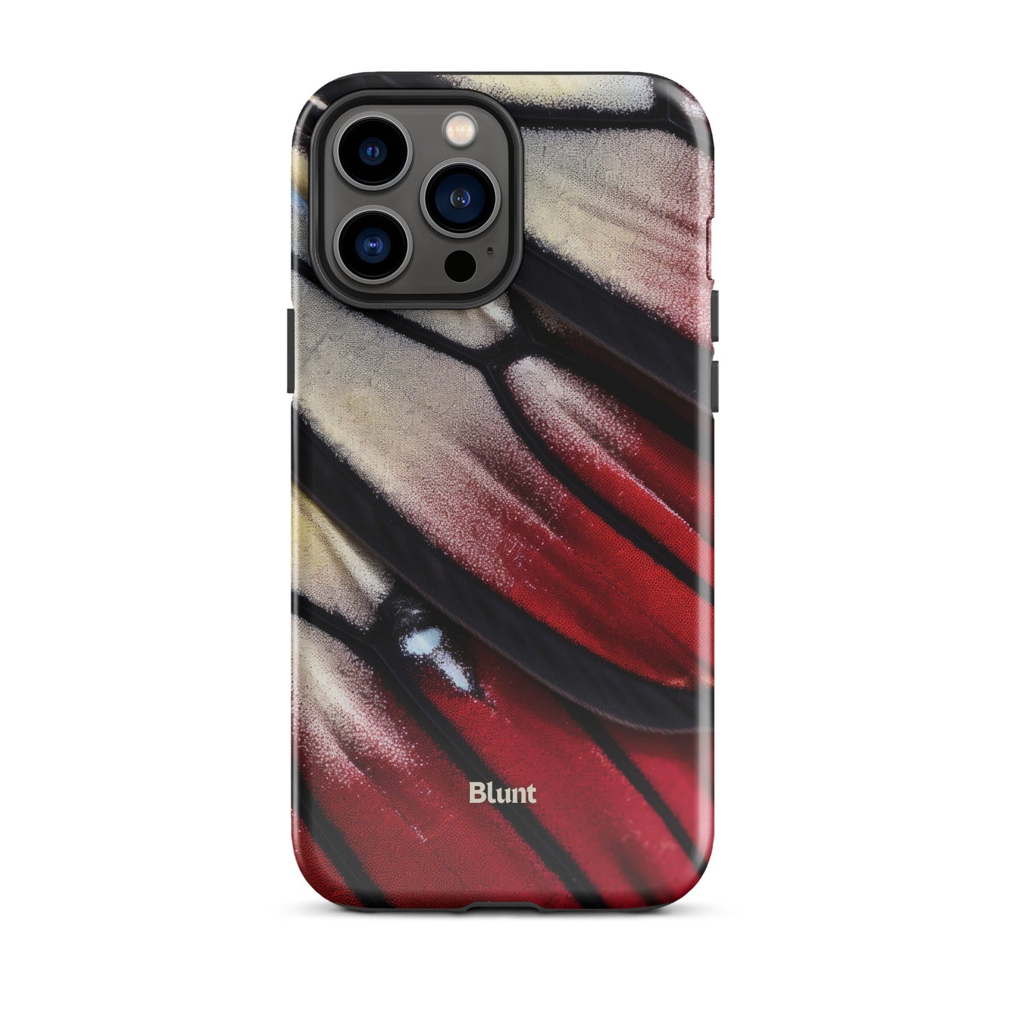 Crimson Dart iPhone Case - Blunt Cases