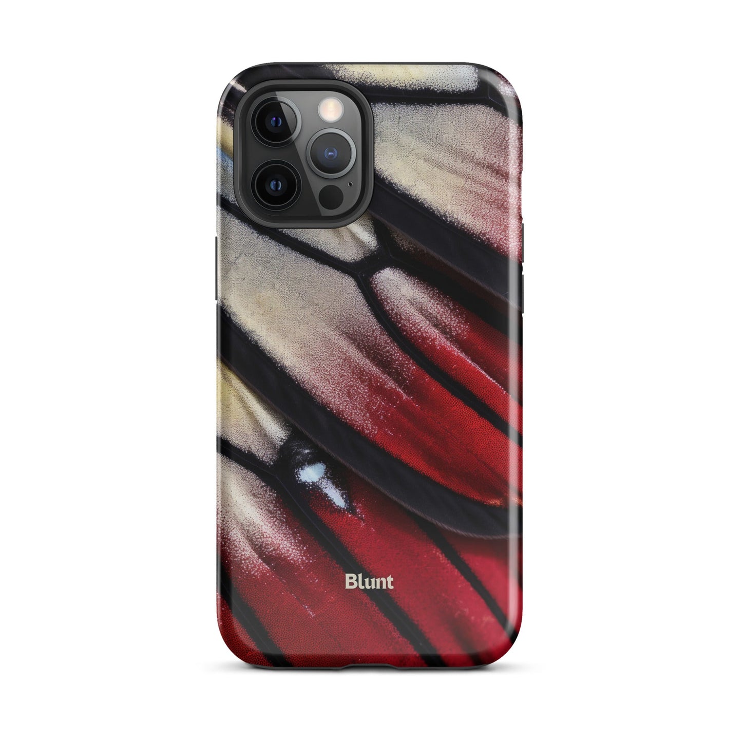 Crimson Dart iPhone Case - Blunt Cases