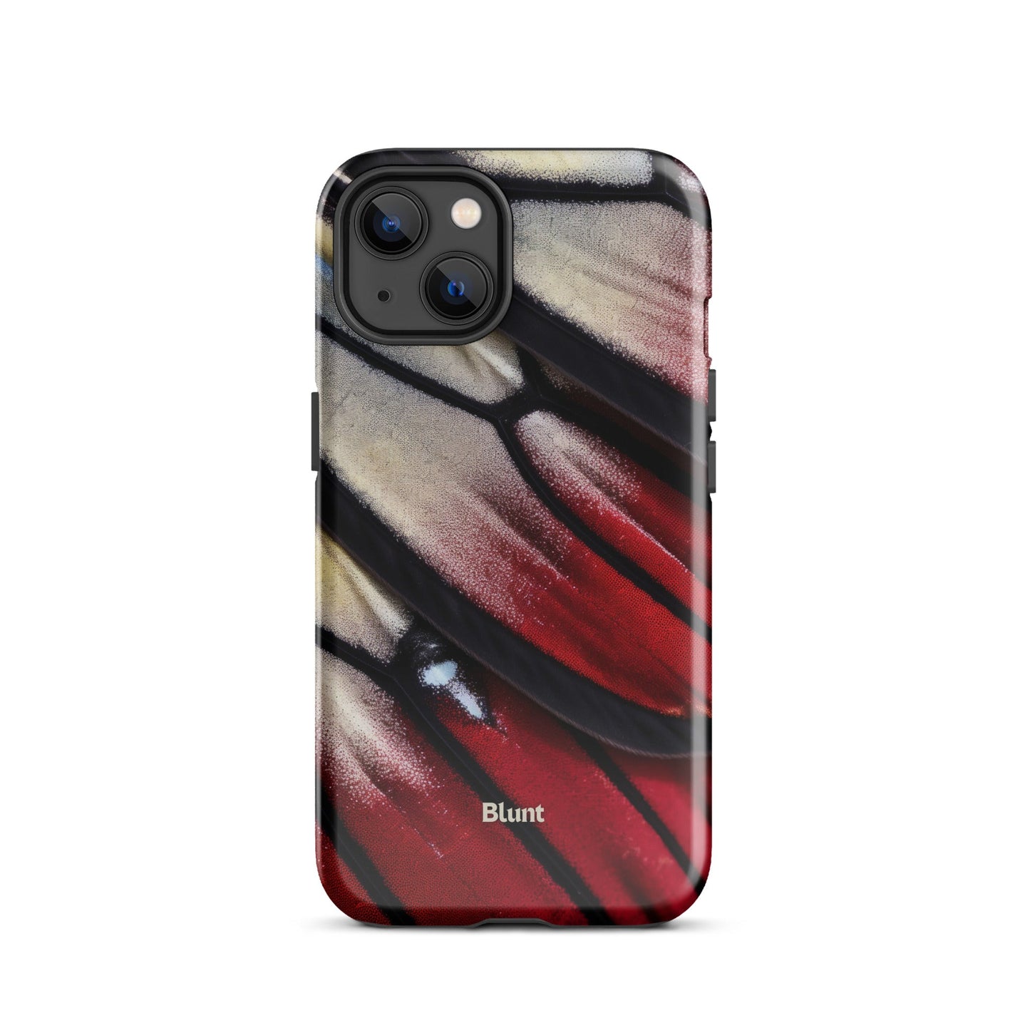 Crimson Dart iPhone Case - Blunt Cases