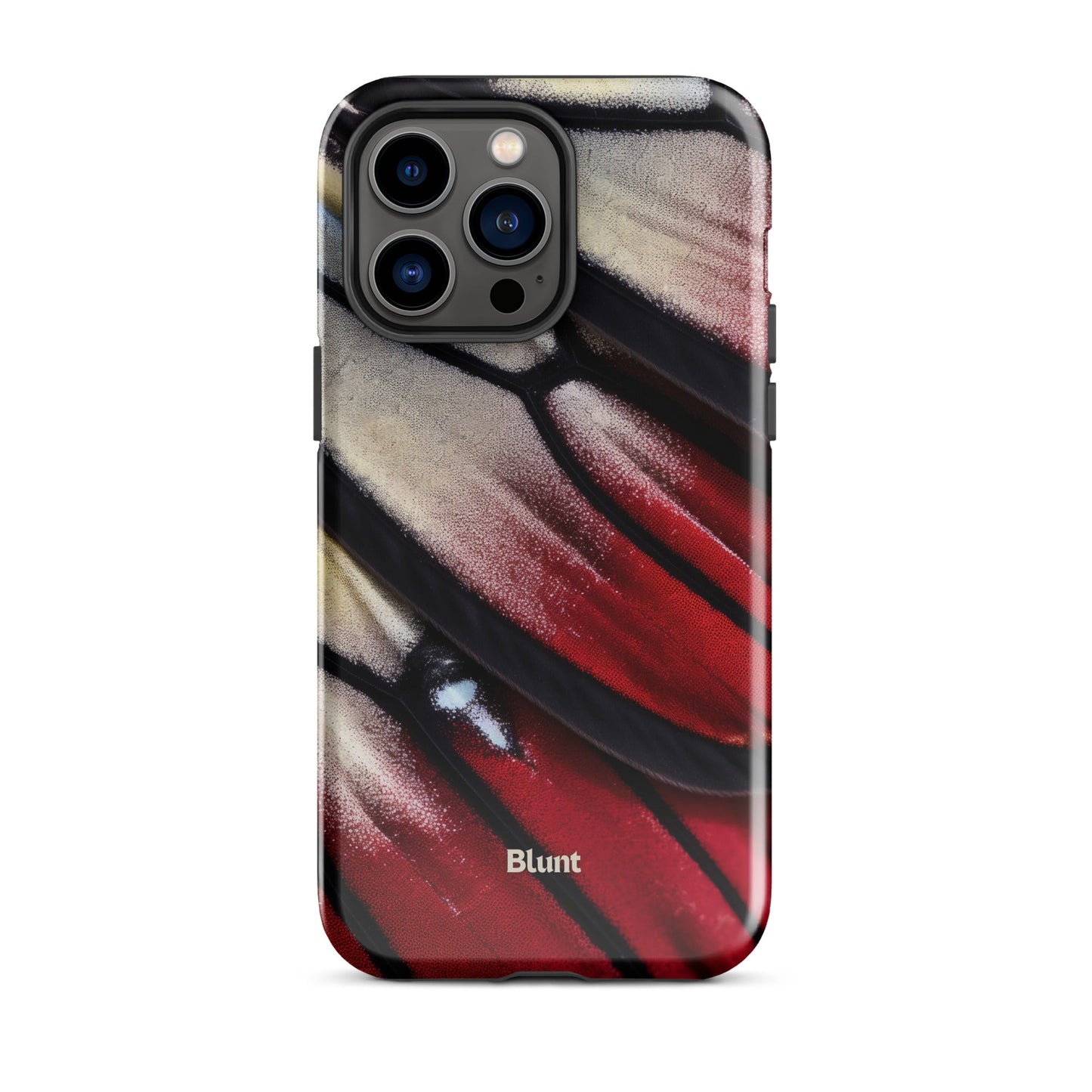 Crimson Dart iPhone Case - Blunt Cases