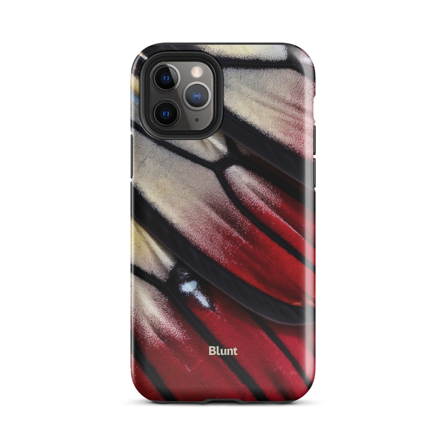 Crimson Dart iPhone Case - Blunt Cases