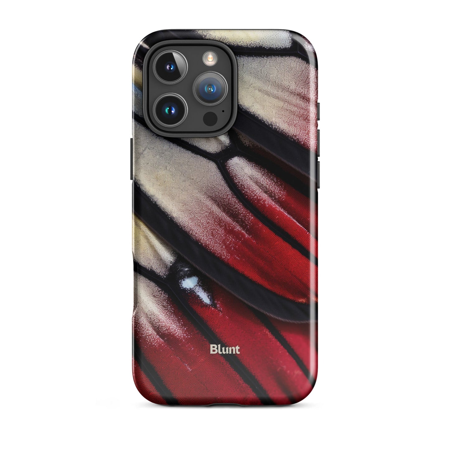 Crimson Dart iPhone Case - Blunt Cases