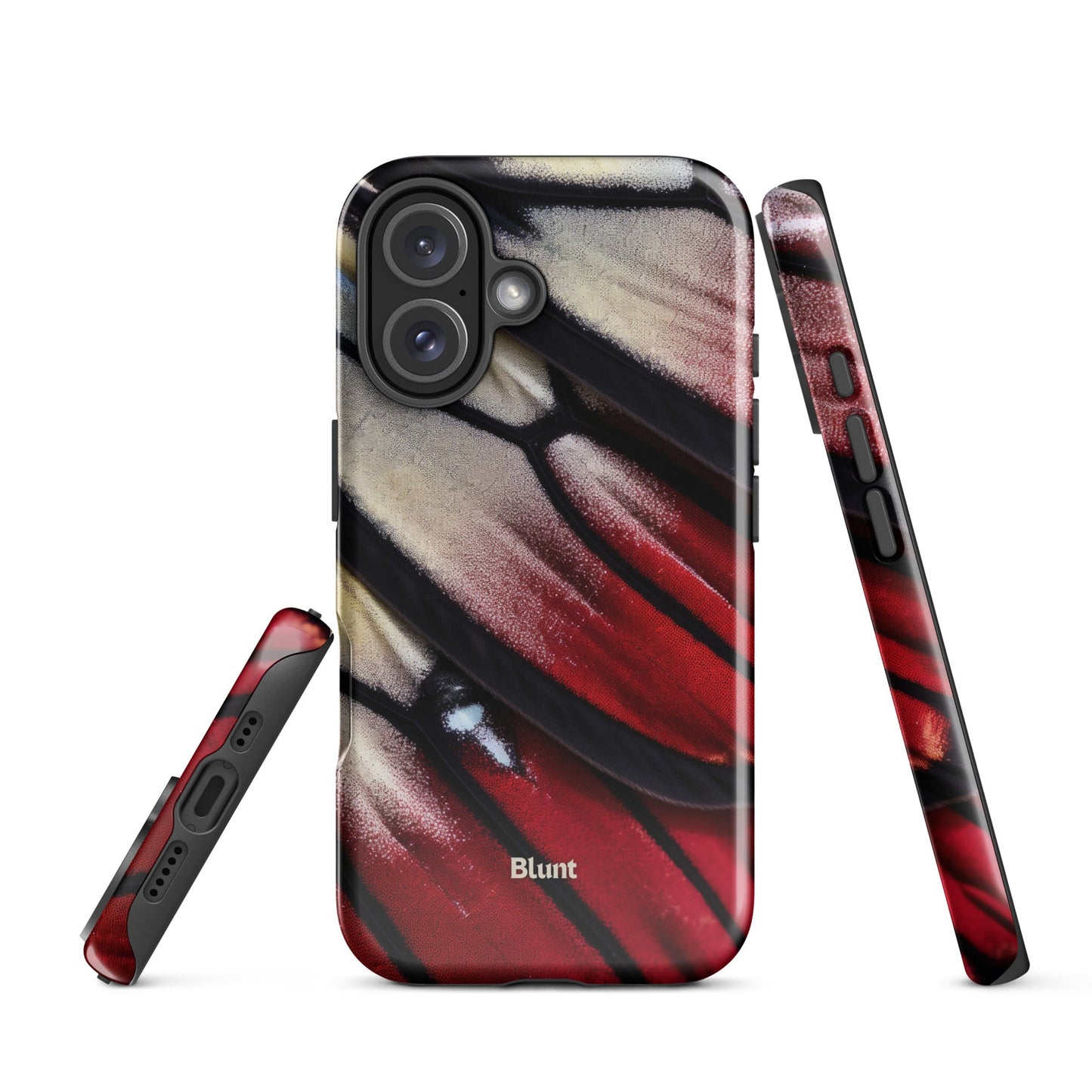 Crimson Dart iPhone Case - Blunt Cases