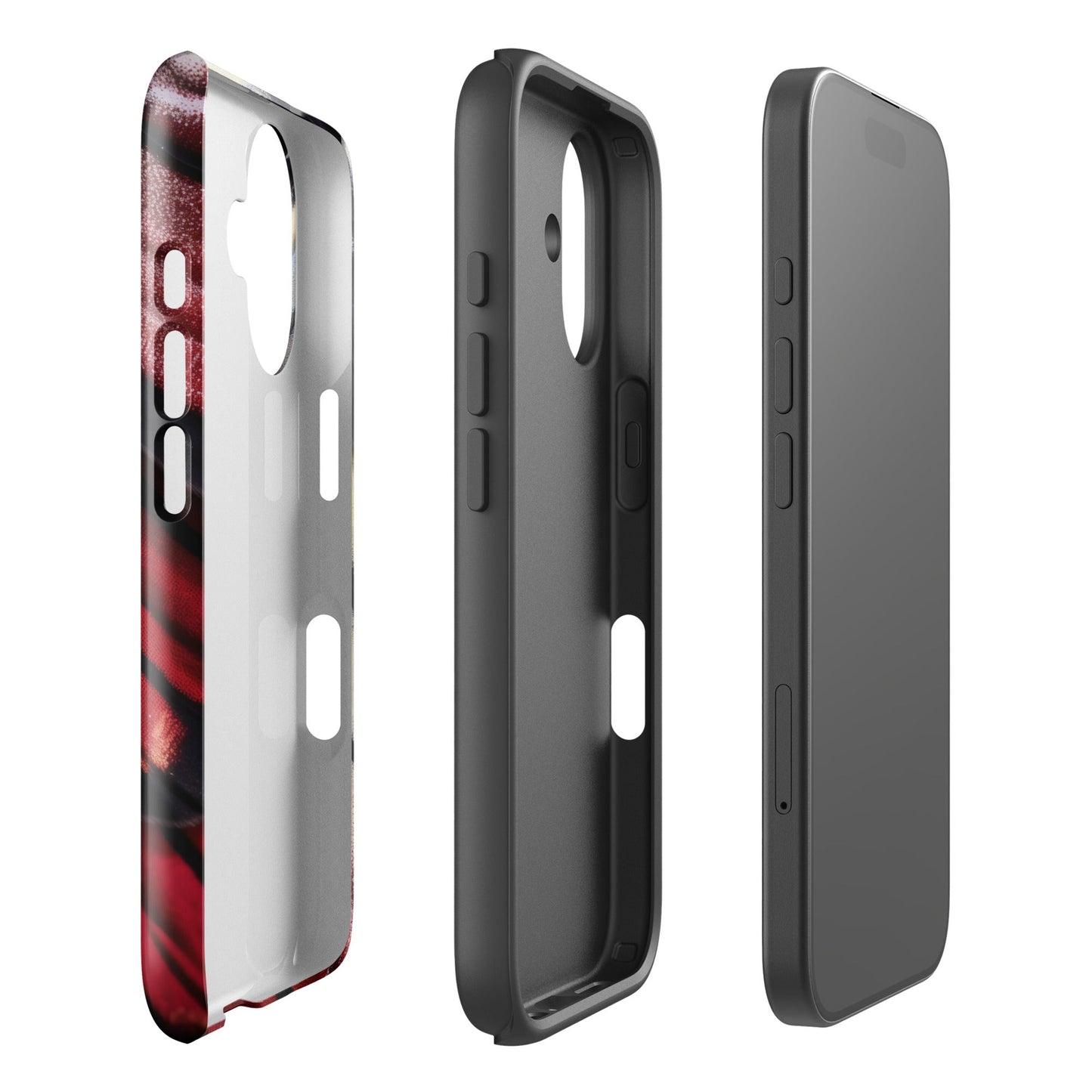 Crimson Dart iPhone Case - Blunt Cases