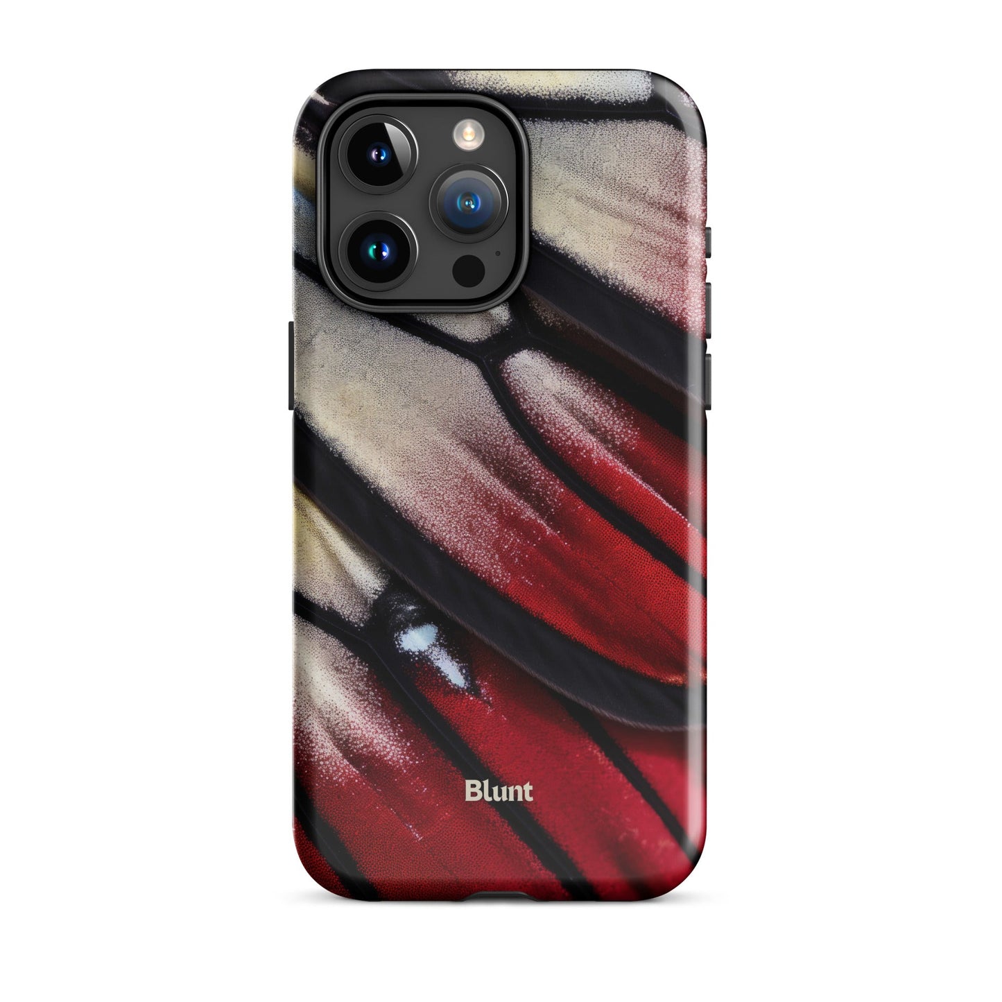 Crimson Dart iPhone Case - Blunt Cases