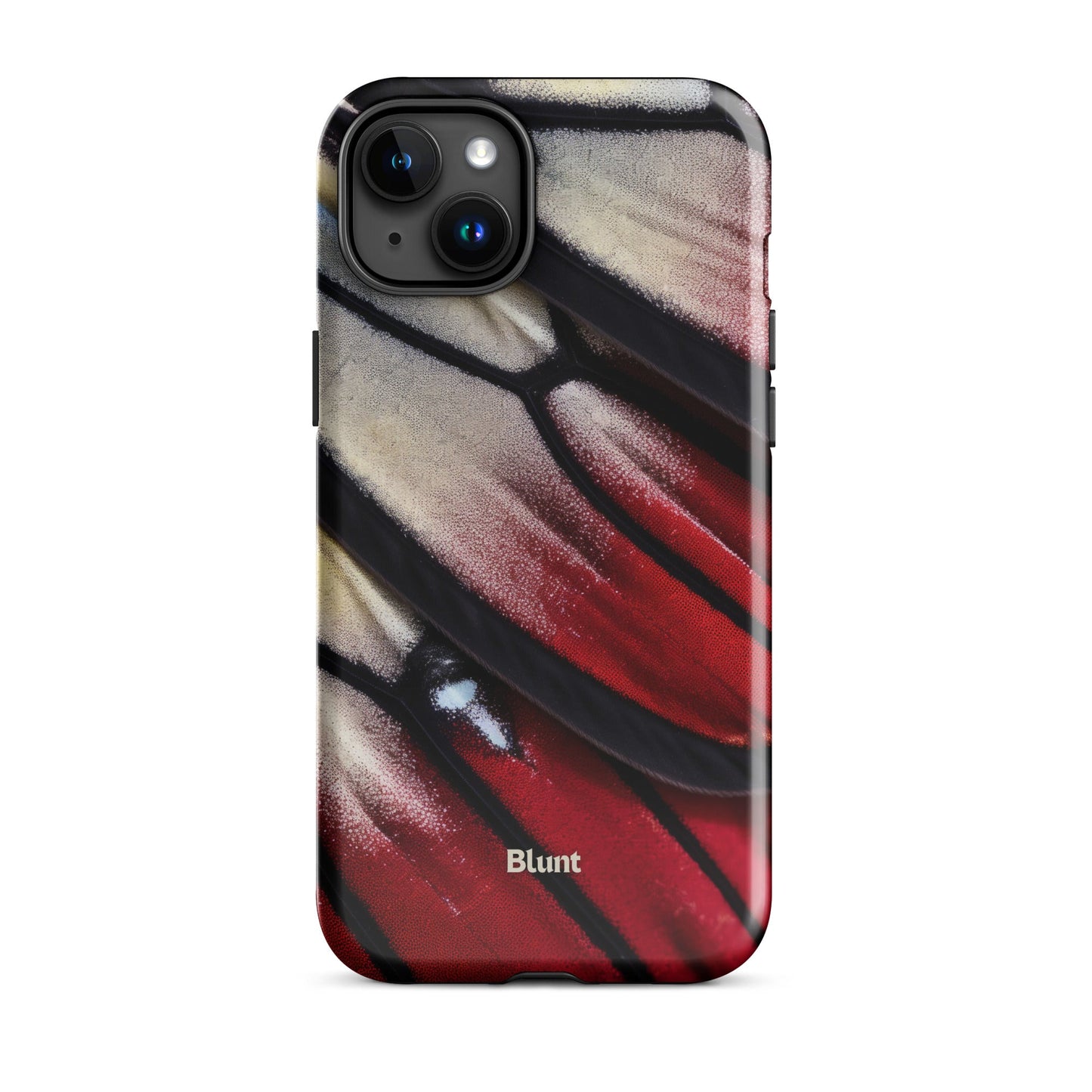 Crimson Dart iPhone Case - Blunt Cases