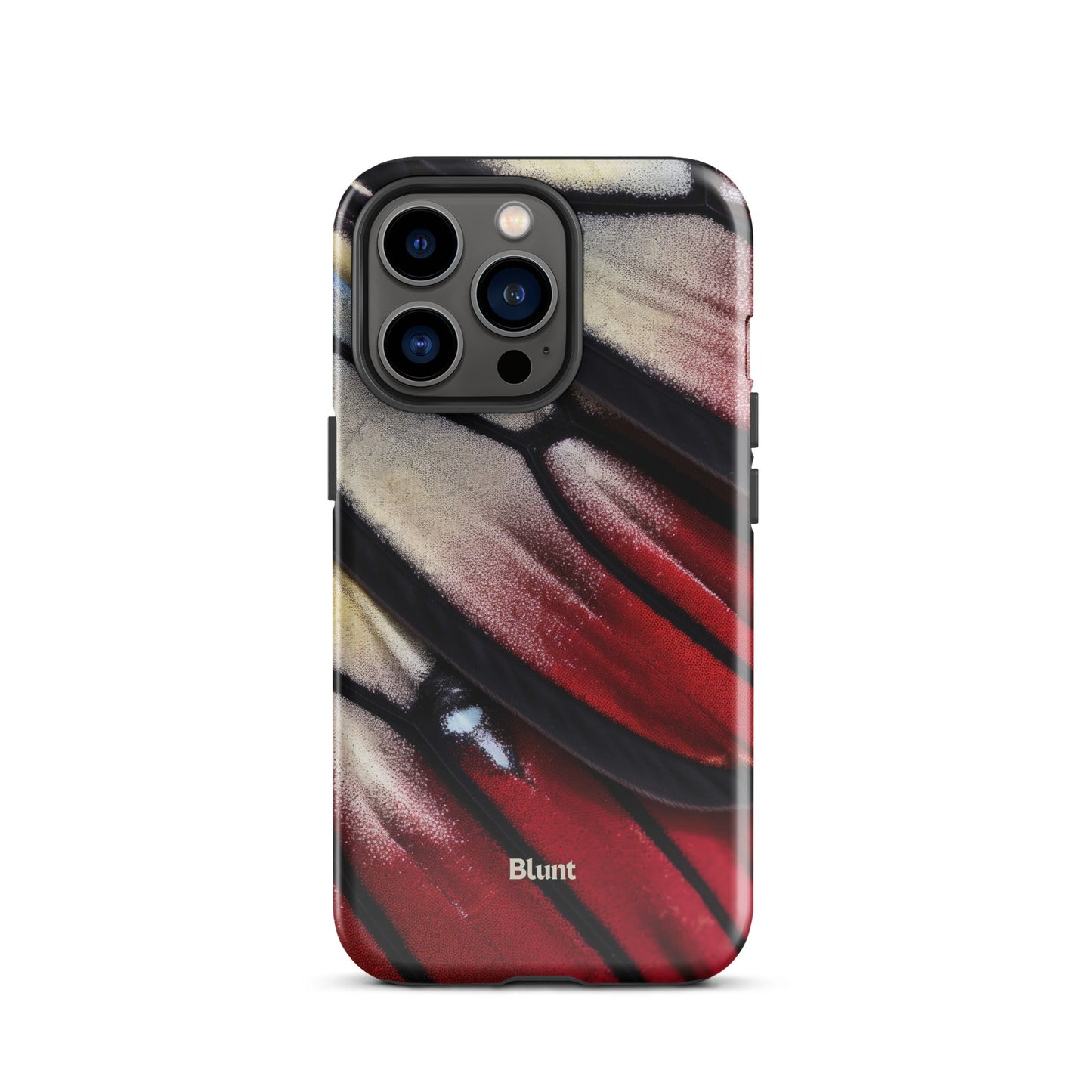Crimson Dart iPhone Case - Blunt Cases