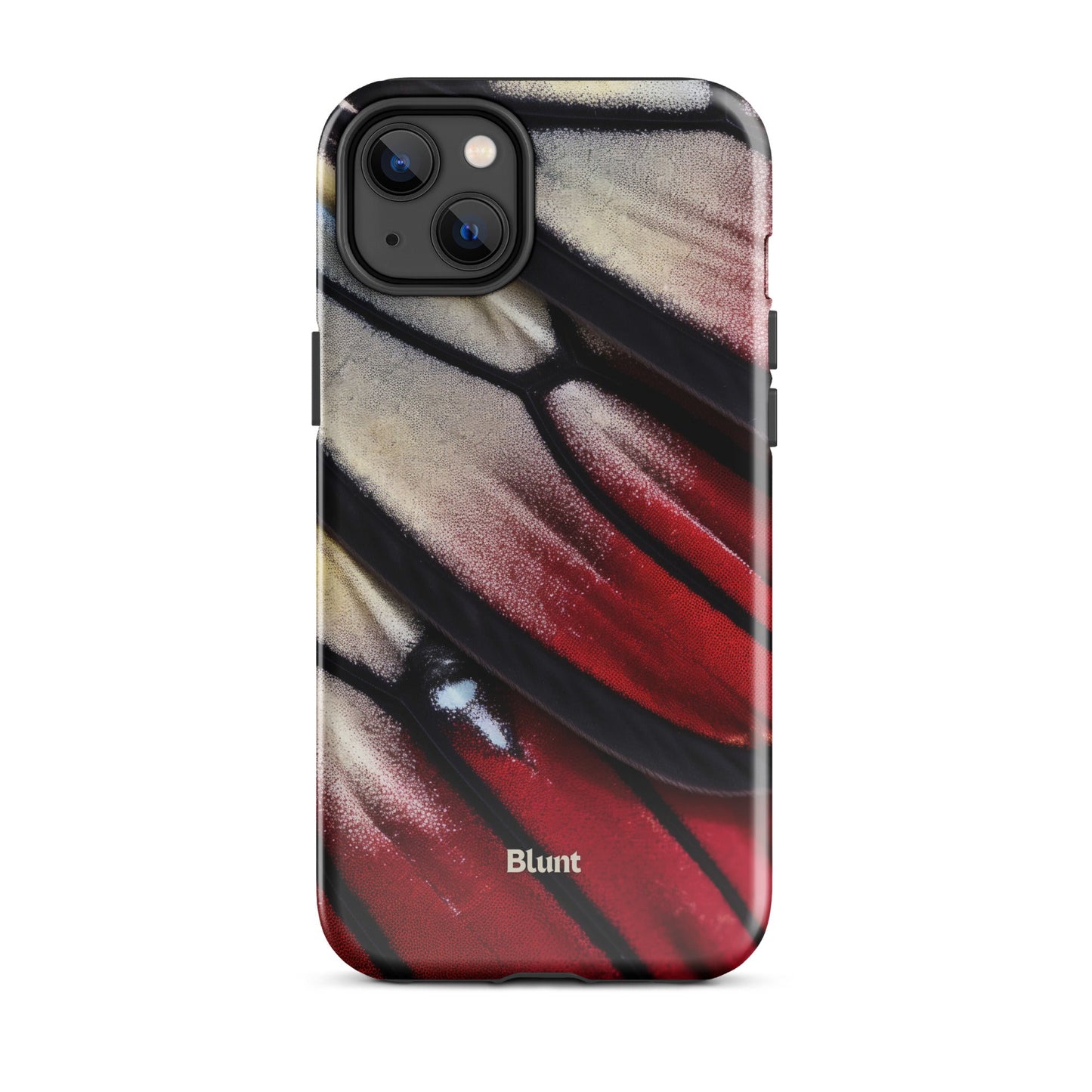 Crimson Dart iPhone Case - Blunt Cases