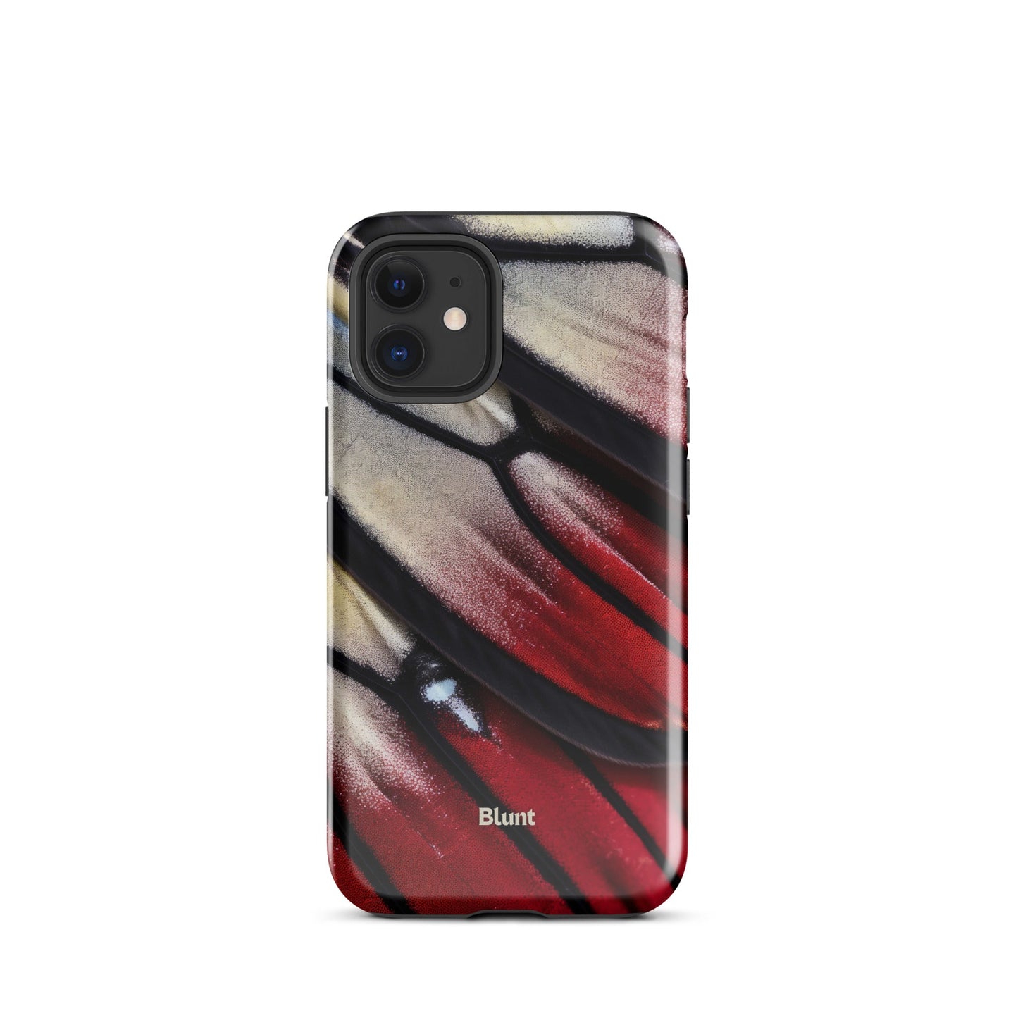 Crimson Dart iPhone Case - Blunt Cases