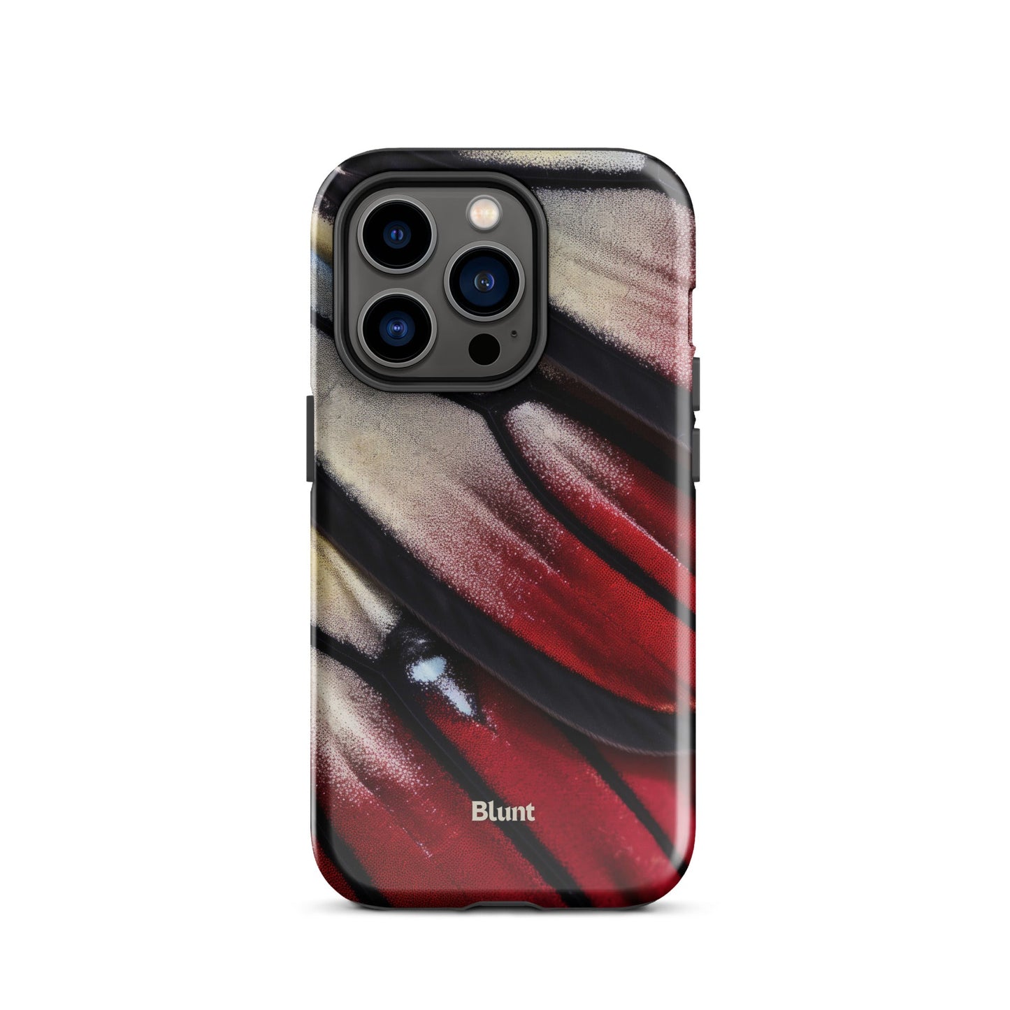Crimson Dart iPhone Case - Blunt Cases