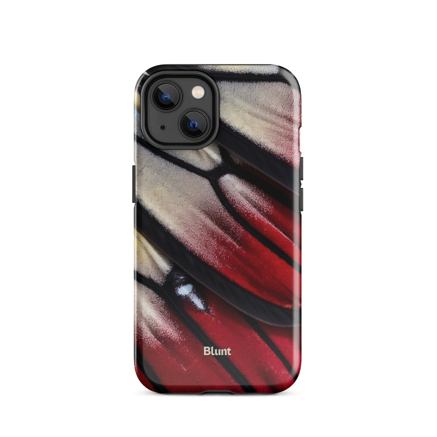 Crimson Dart iPhone Case - Blunt Cases
