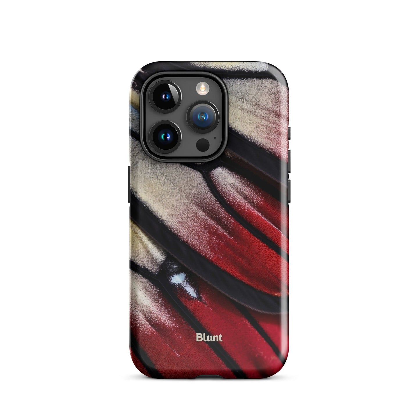 Crimson Dart iPhone Case - Blunt Cases