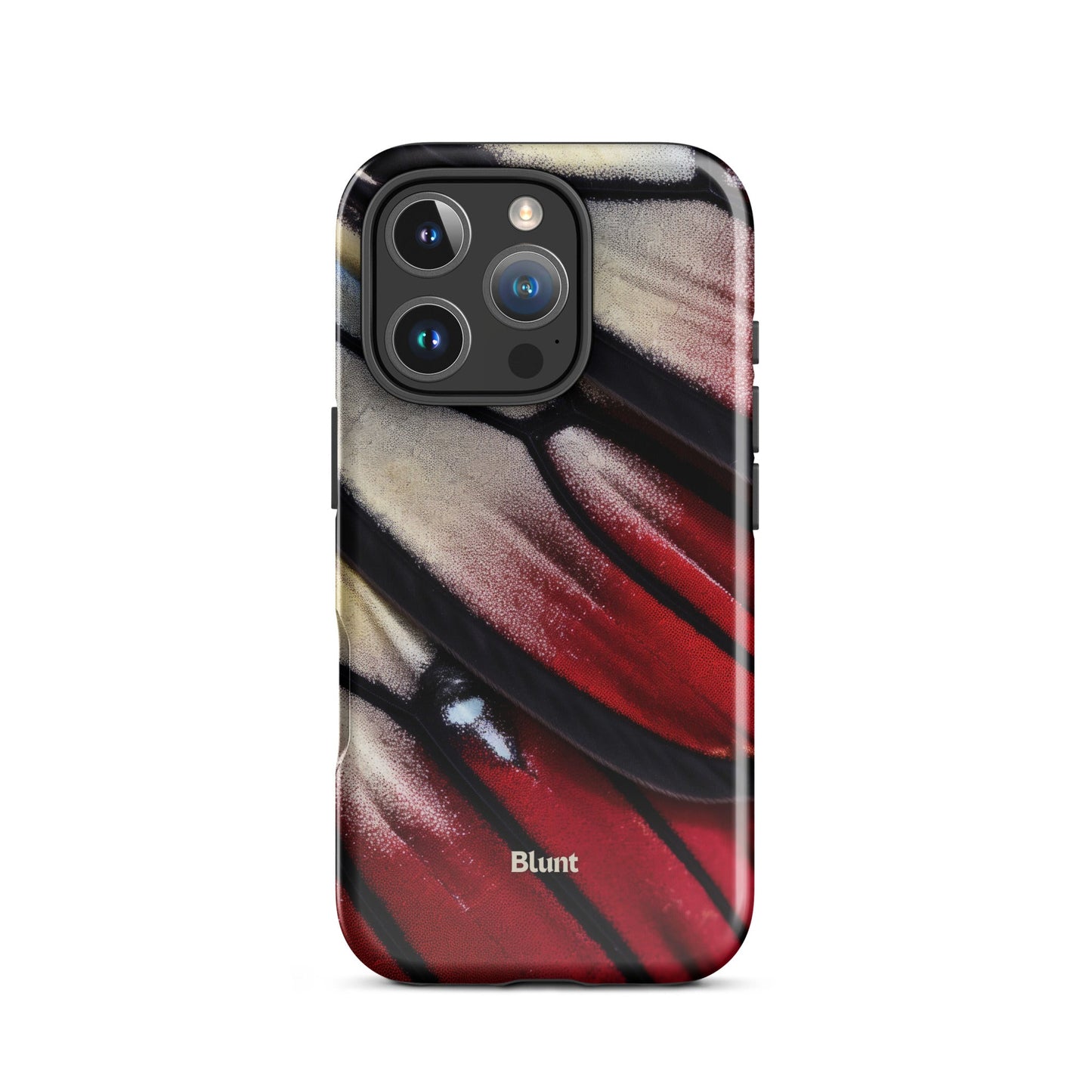 Crimson Dart iPhone Case - Blunt Cases