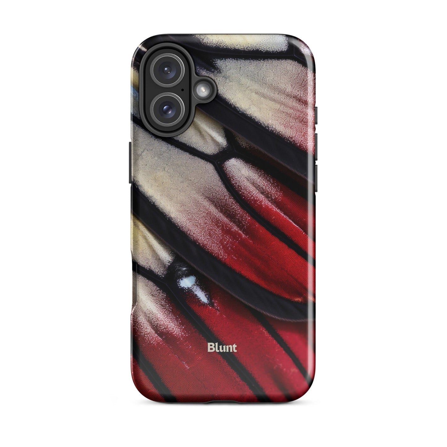 Crimson Dart iPhone Case - Blunt Cases