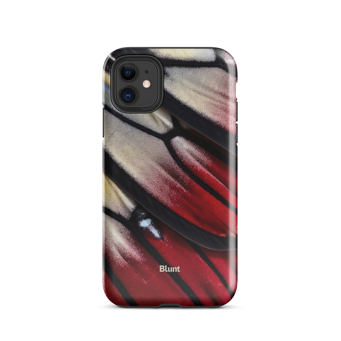 Crimson Dart iPhone Case - Blunt Cases