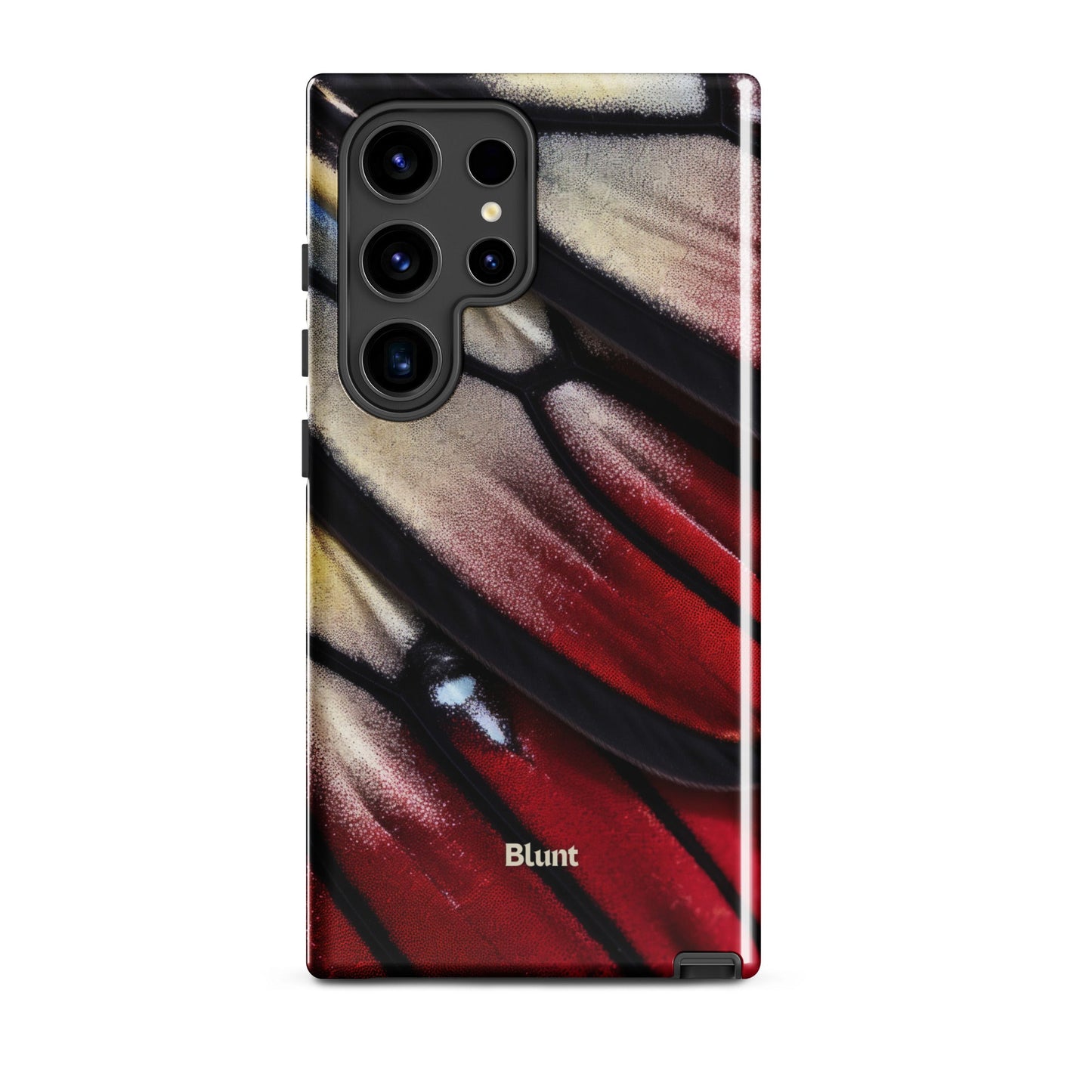 Crimson Dart Samsung Case - Blunt Cases