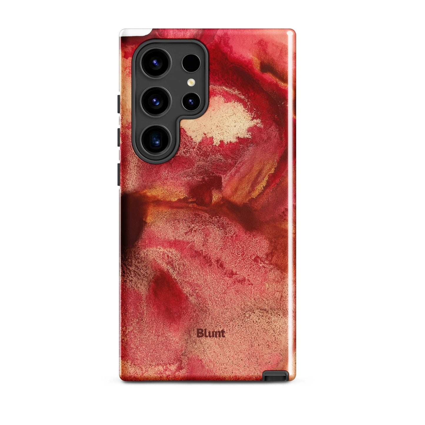 Crimson Dream Samsung Case - Blunt Cases