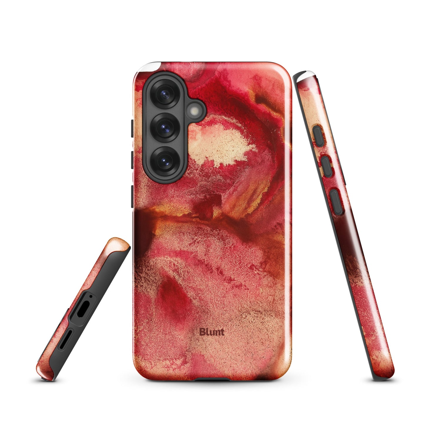 Crimson Dream Samsung Case - Blunt Cases