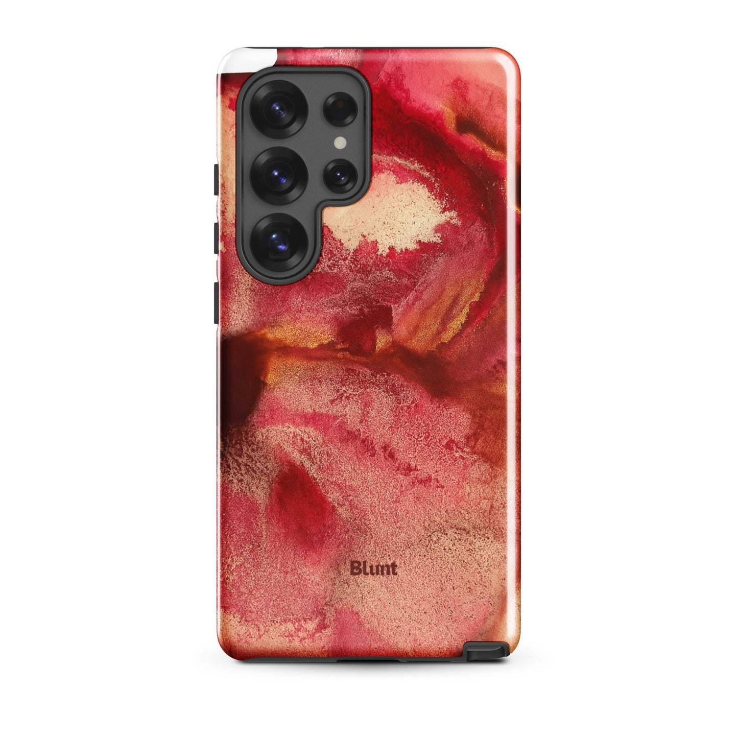 Crimson Dream Samsung Case - Blunt Cases