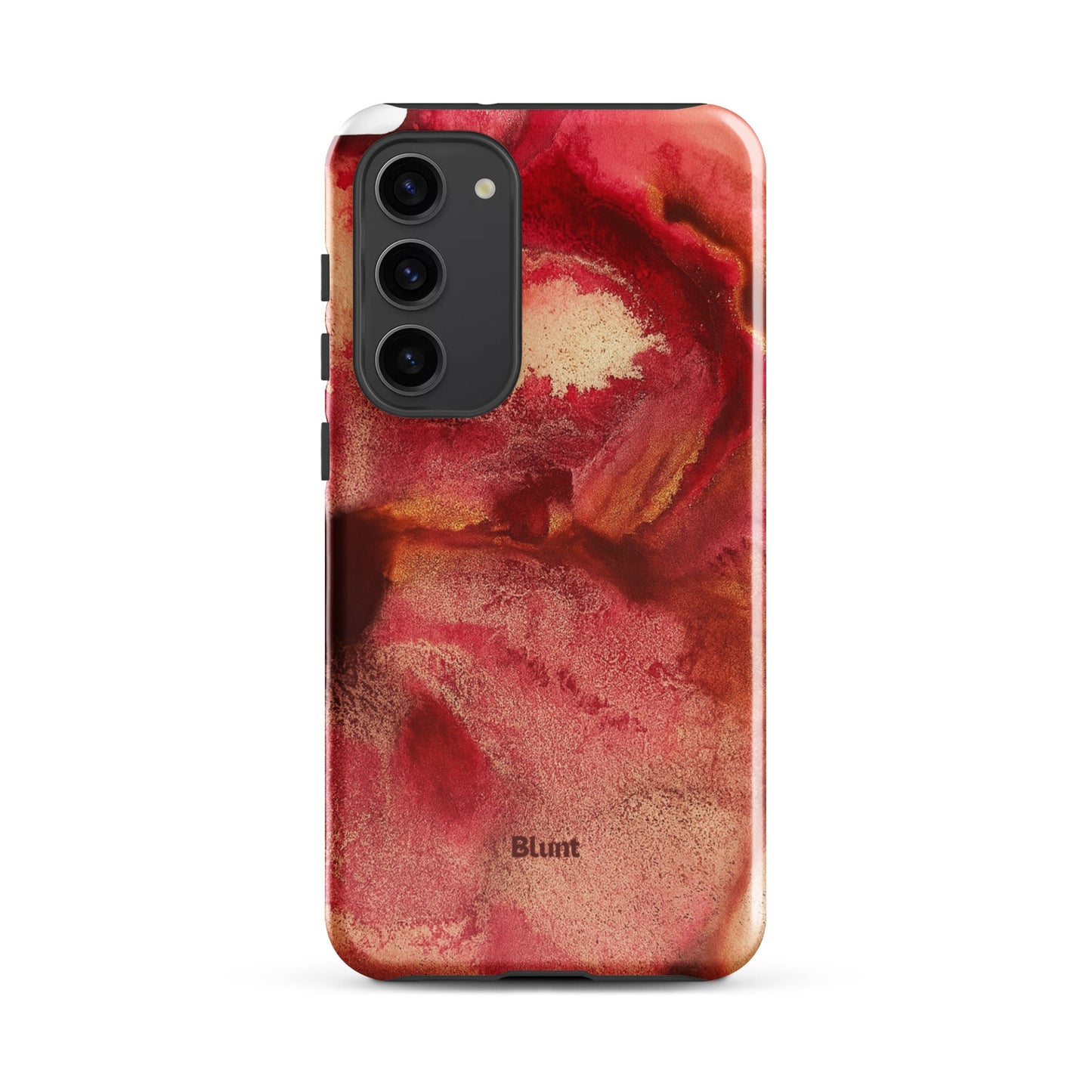 Crimson Dream Samsung Case - Blunt Cases