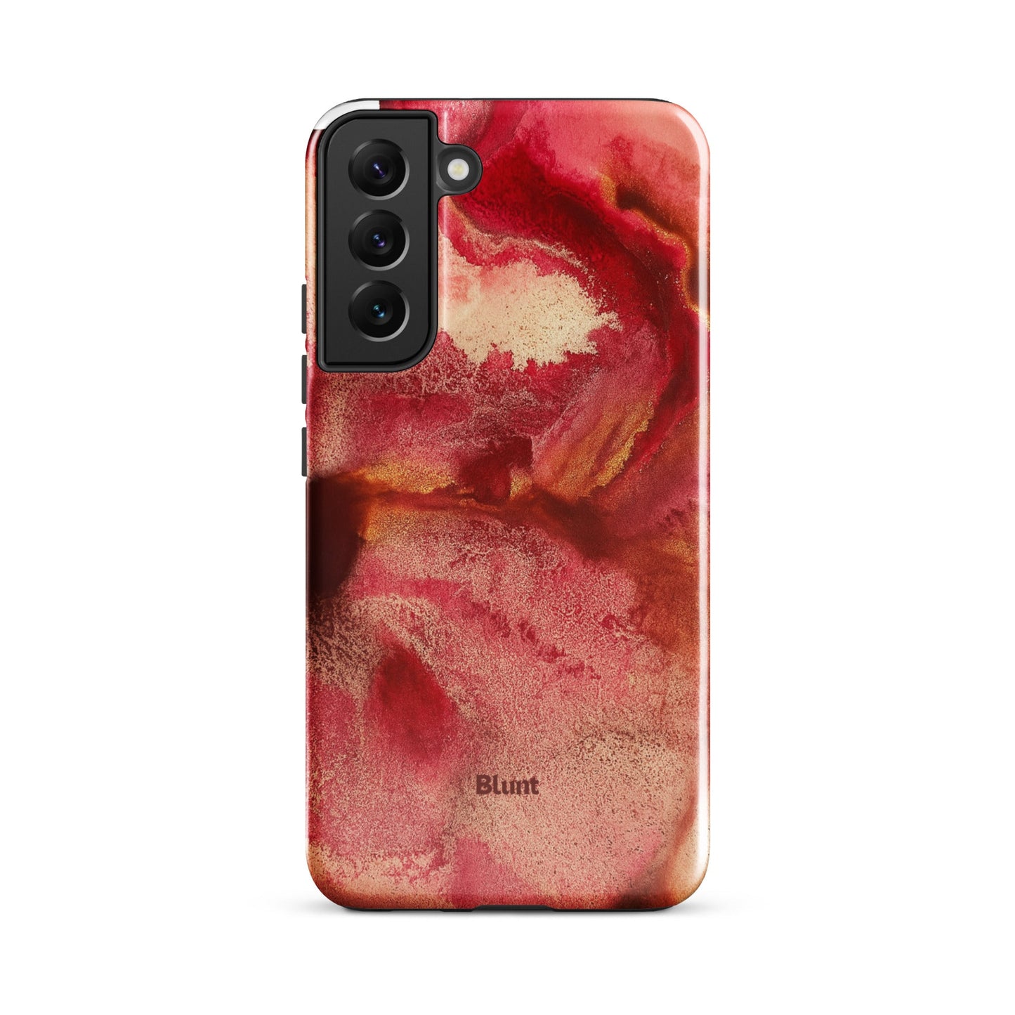 Crimson Dream Samsung Case - Blunt Cases