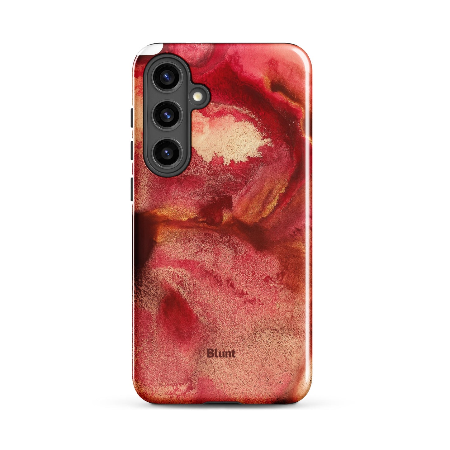 Crimson Dream Samsung Case - Blunt Cases