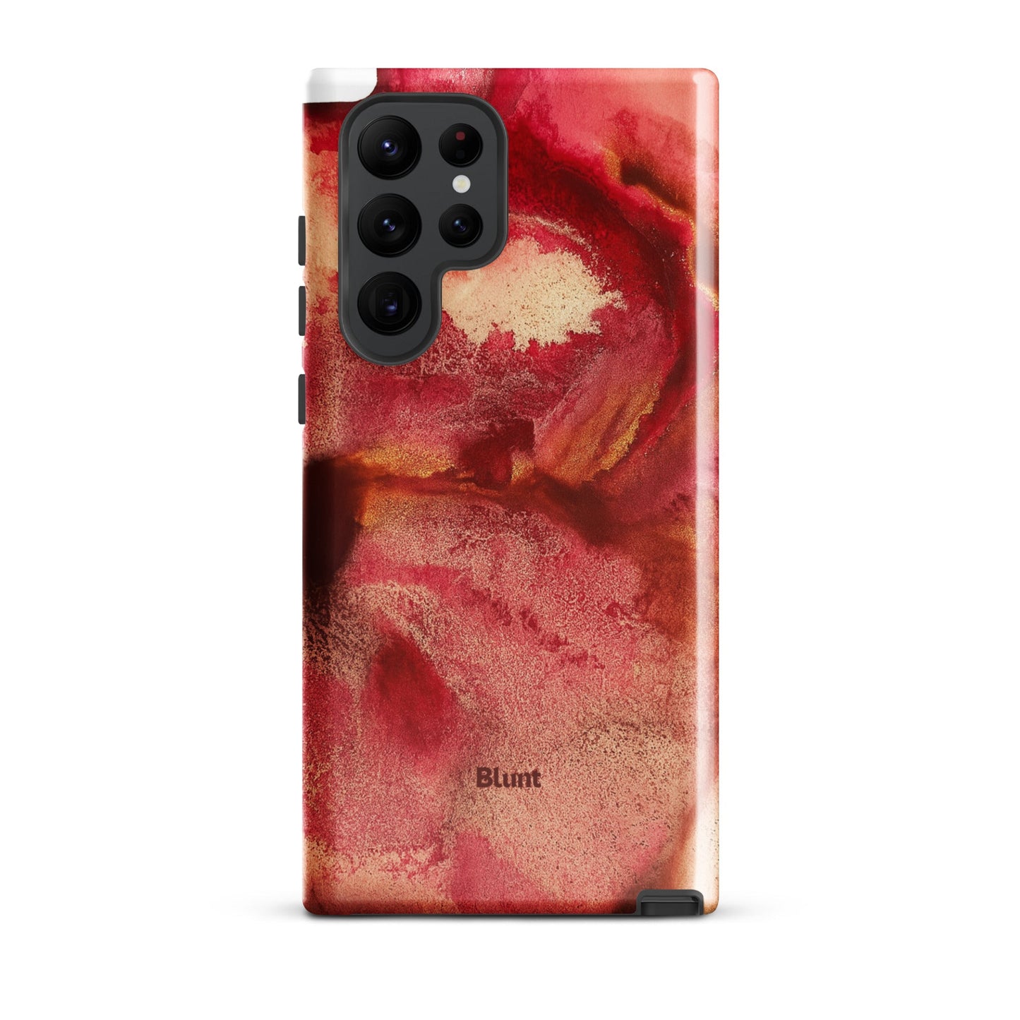 Crimson Dream Samsung Case - Blunt Cases