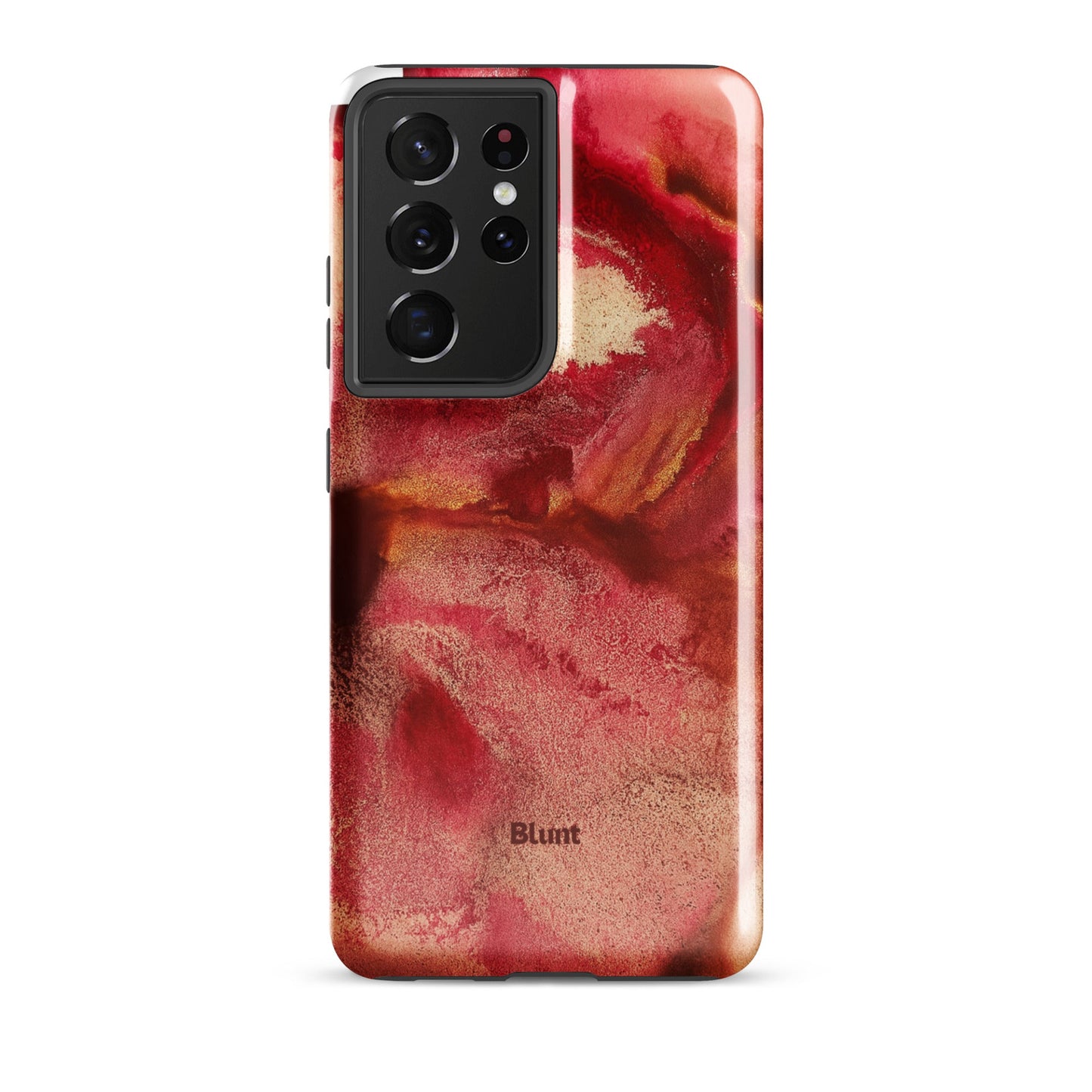 Crimson Dream Samsung Case - Blunt Cases