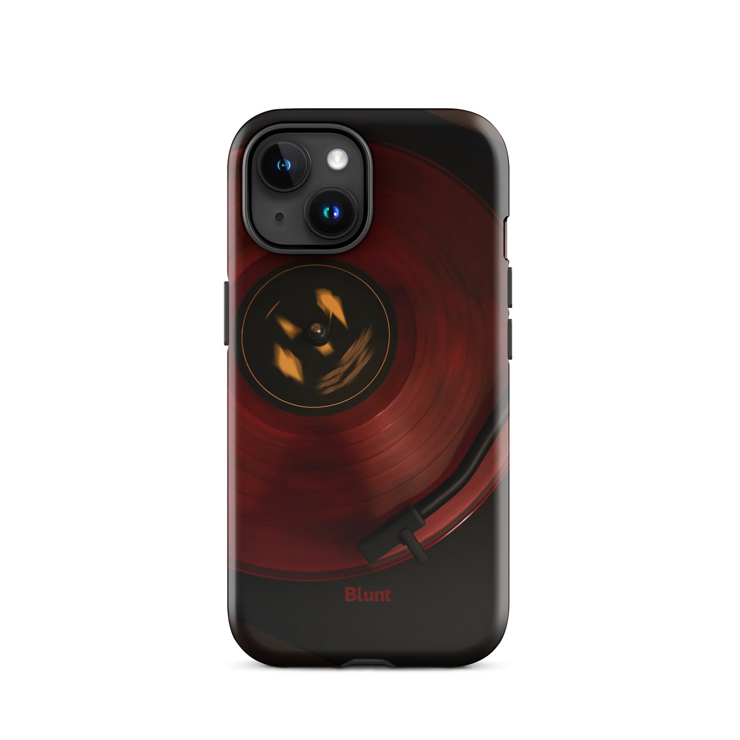 Crimson Echo iPhone Case - Blunt Cases
