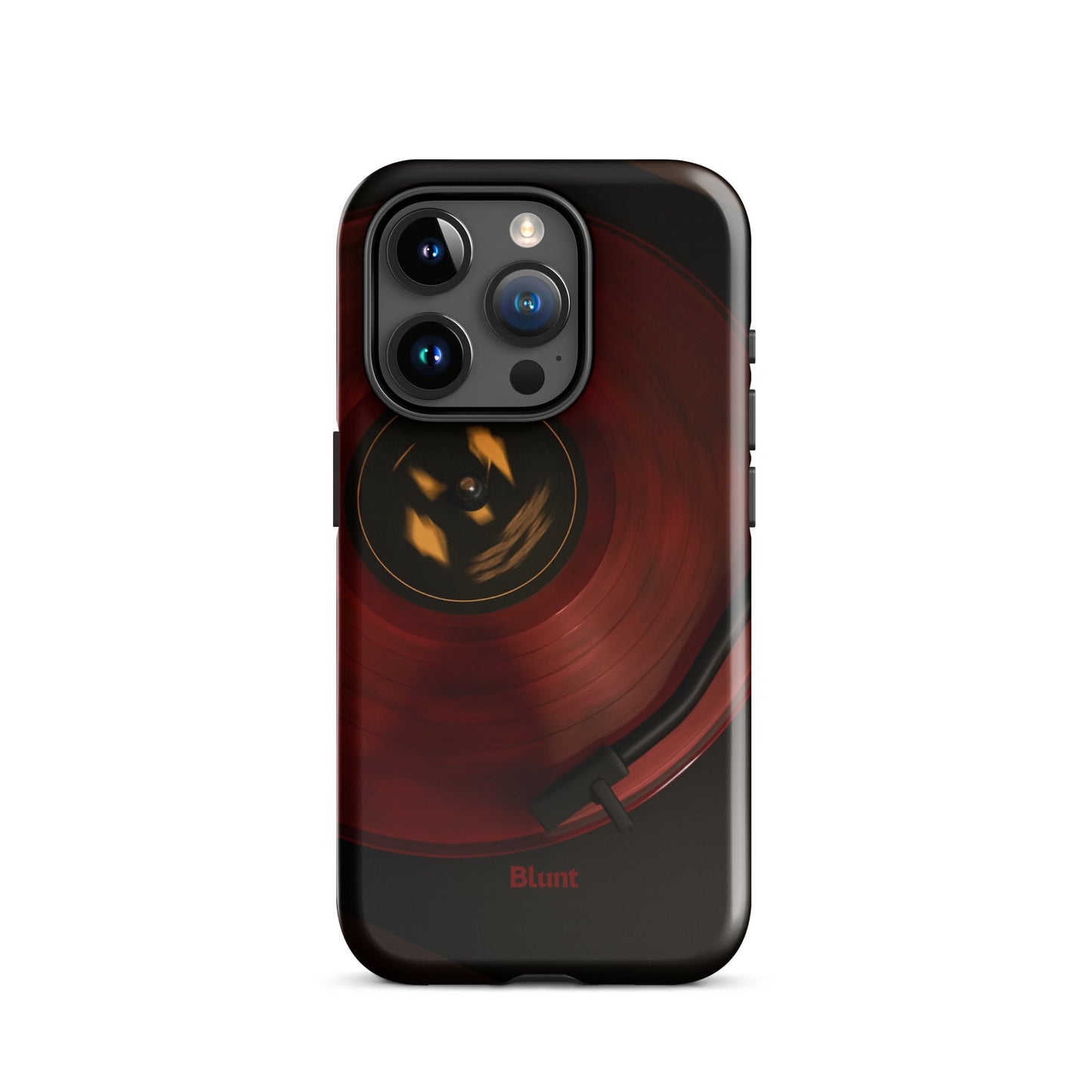 Crimson Echo iPhone Case - Blunt Cases